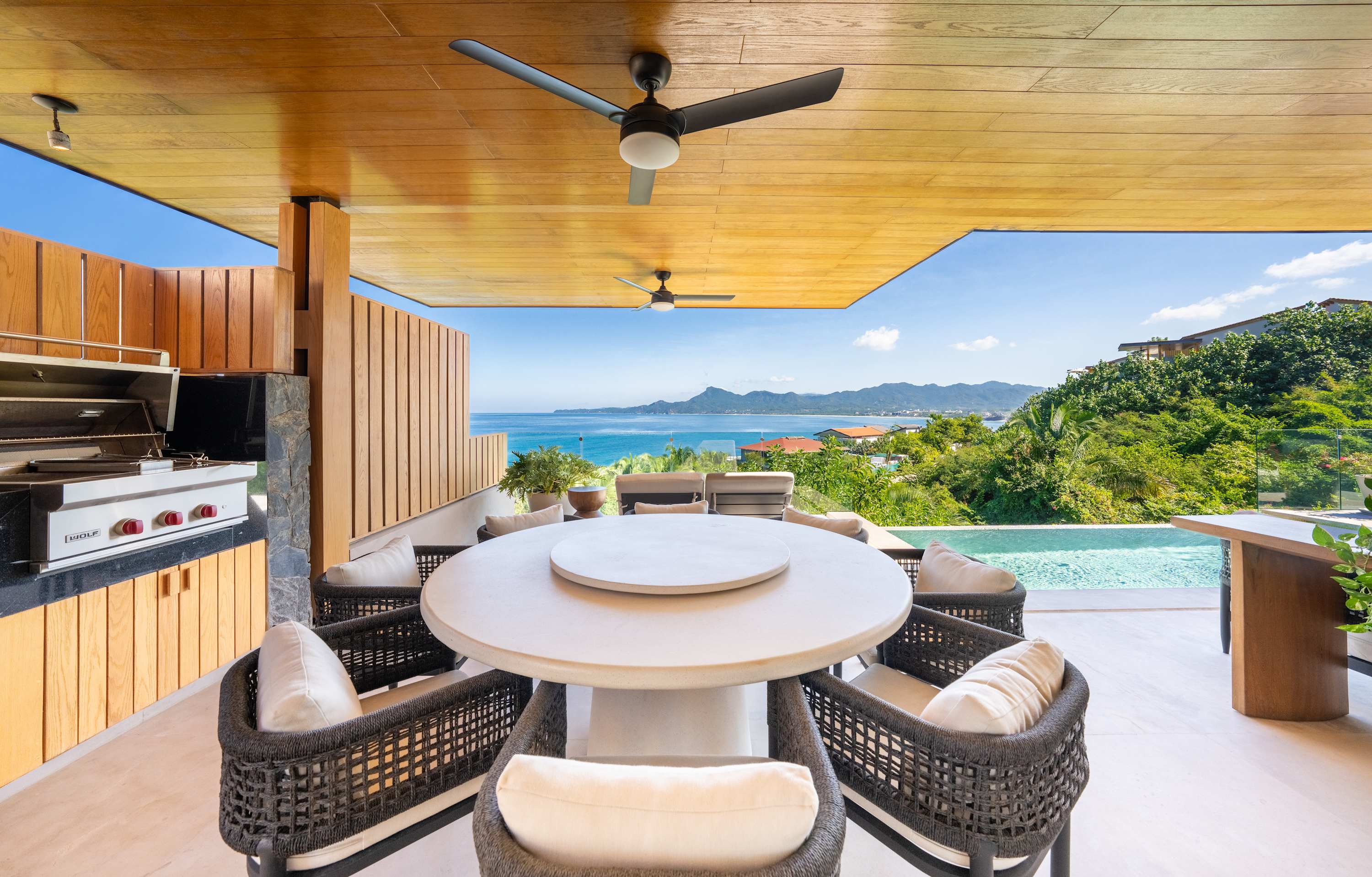 Villa La Vista Oceanview/Private Pool in PuntaMita — Punta Mita, Nayarit — vacation rental
