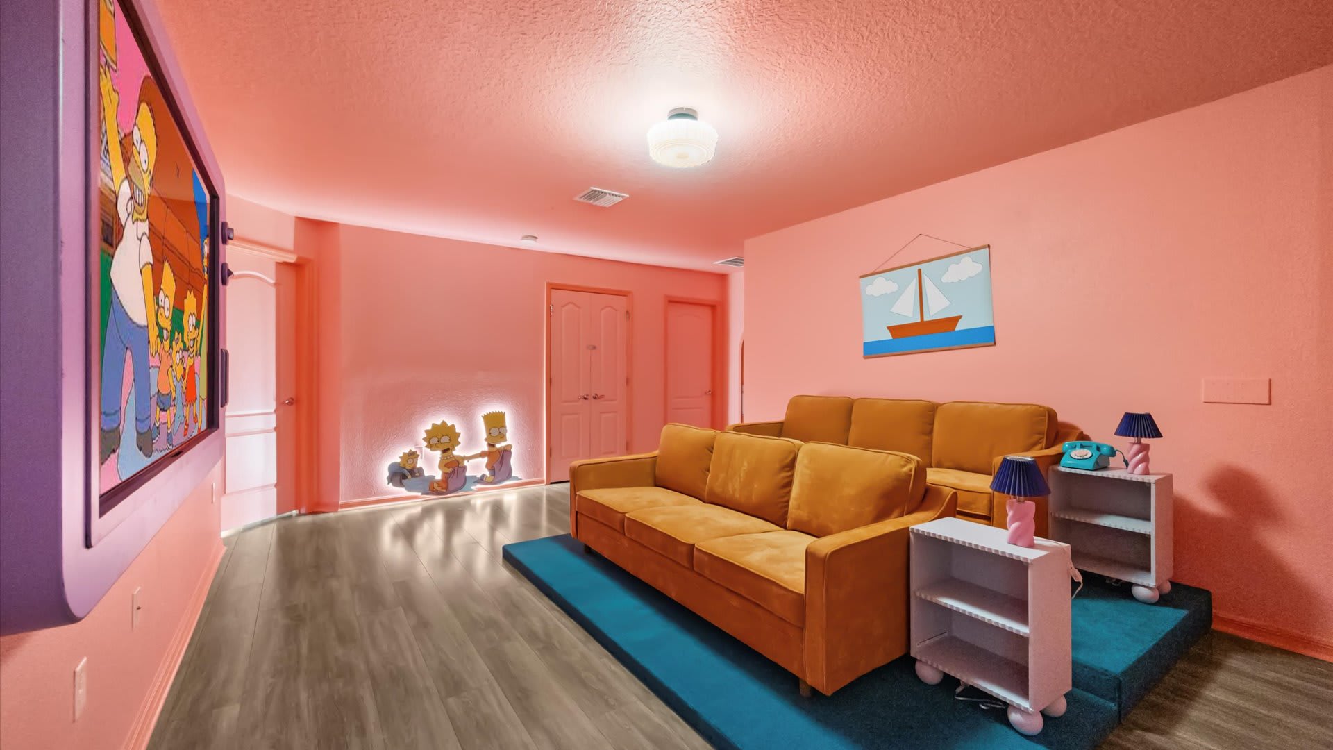 Upstay Epic Windsor Home w Pool Cinema Games 4