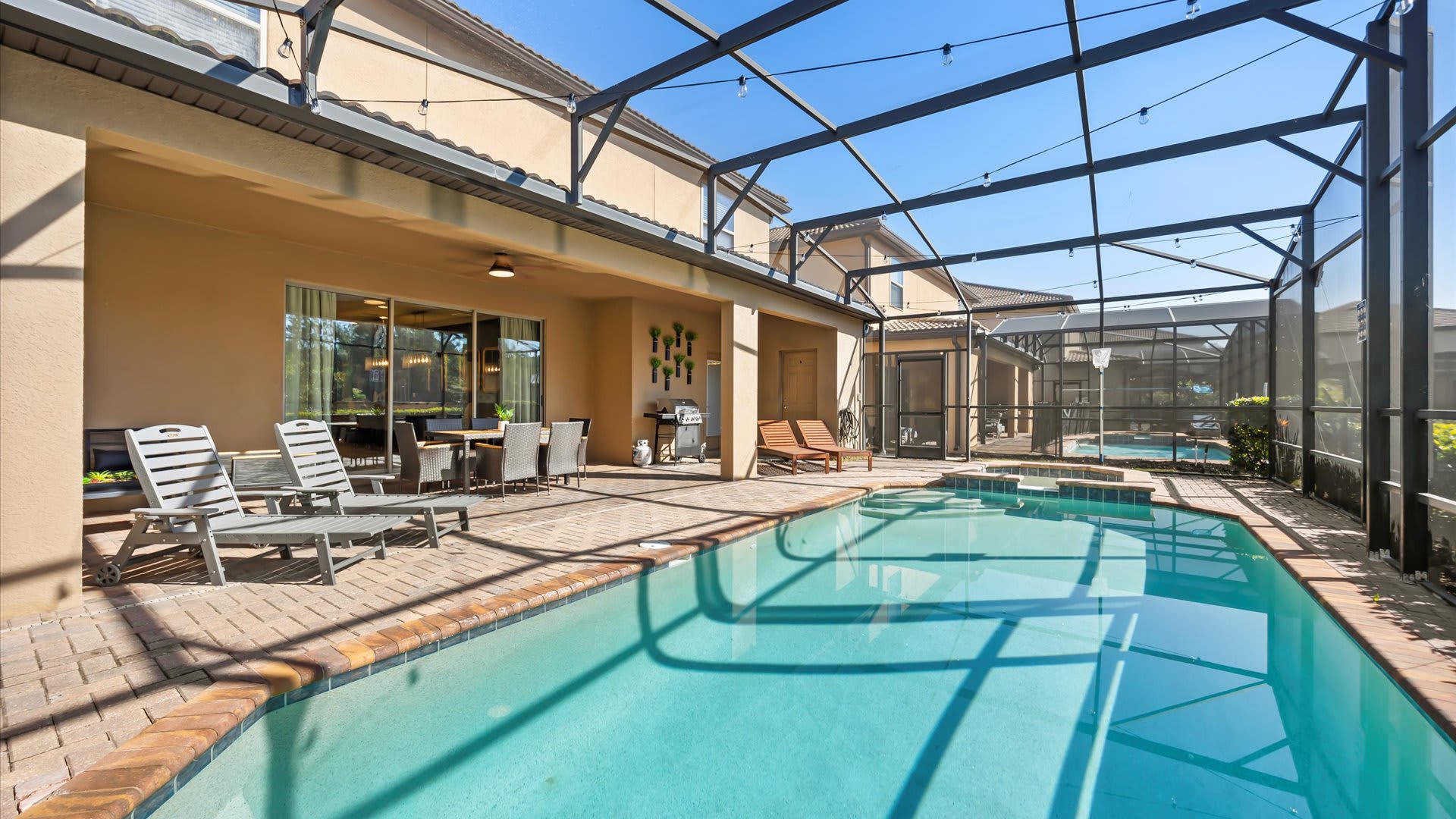 Upstay Epic Windsor Home w Pool Cinema Games 6