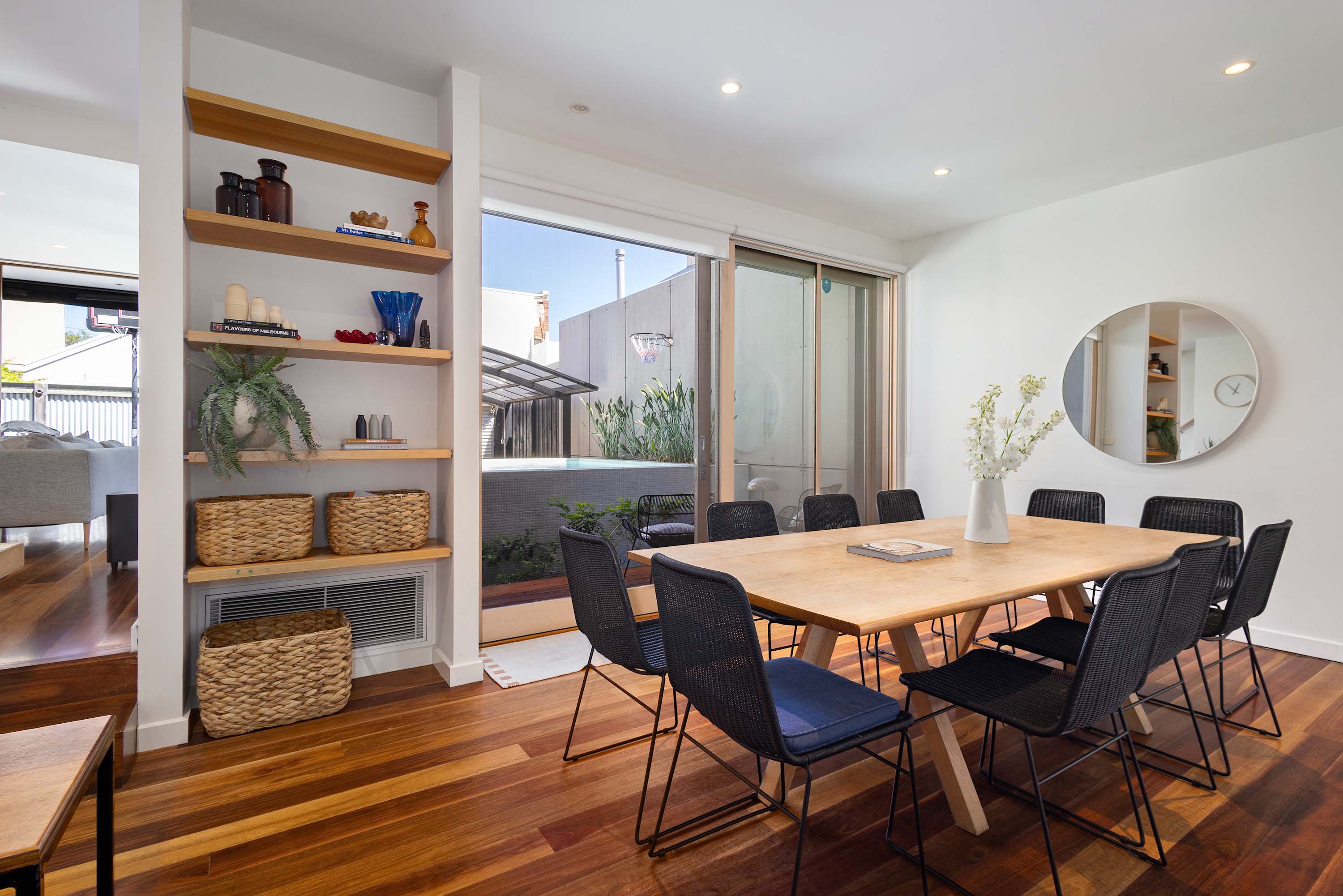 Open Plan Kitchen / Dining