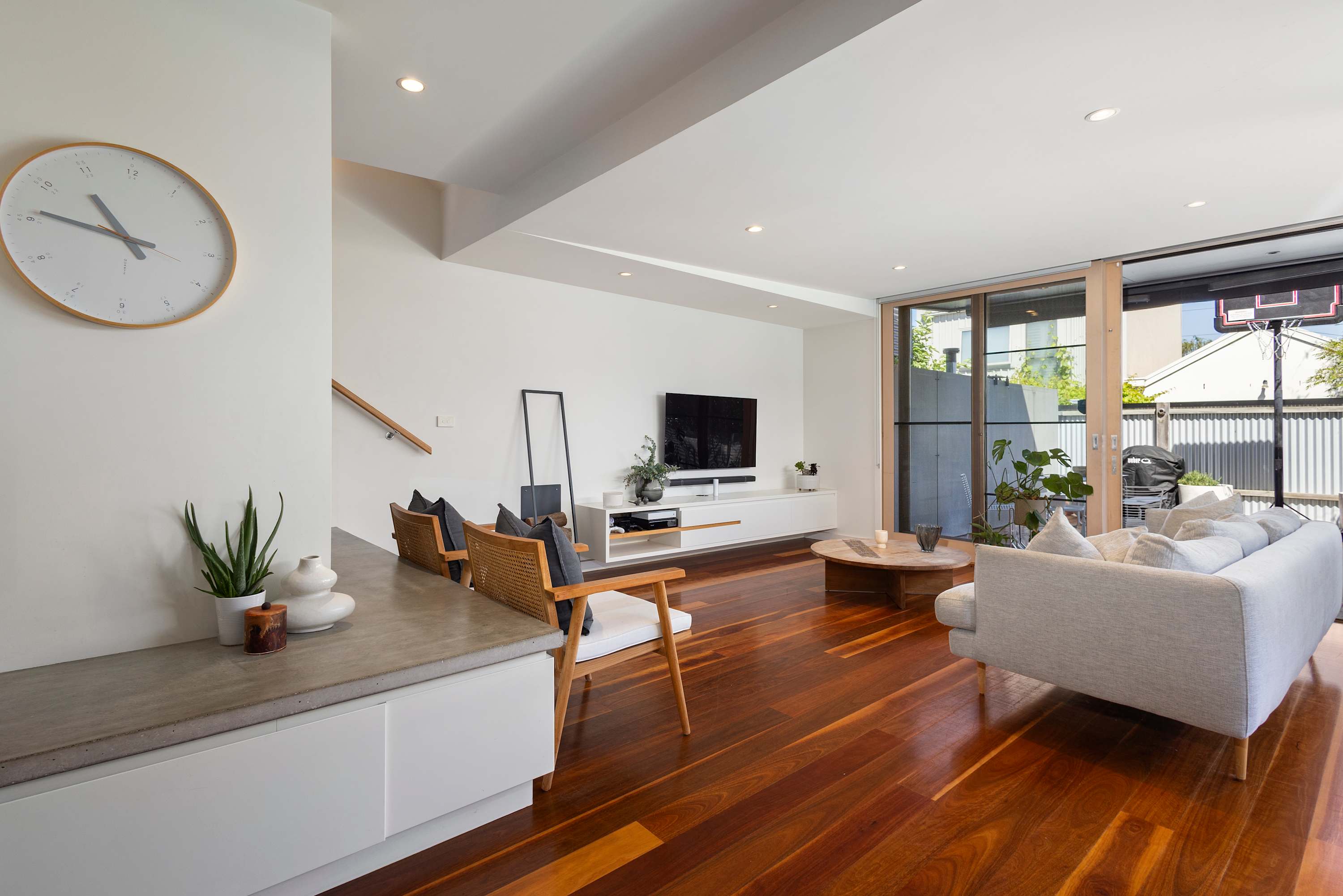 Open Plan Living Room