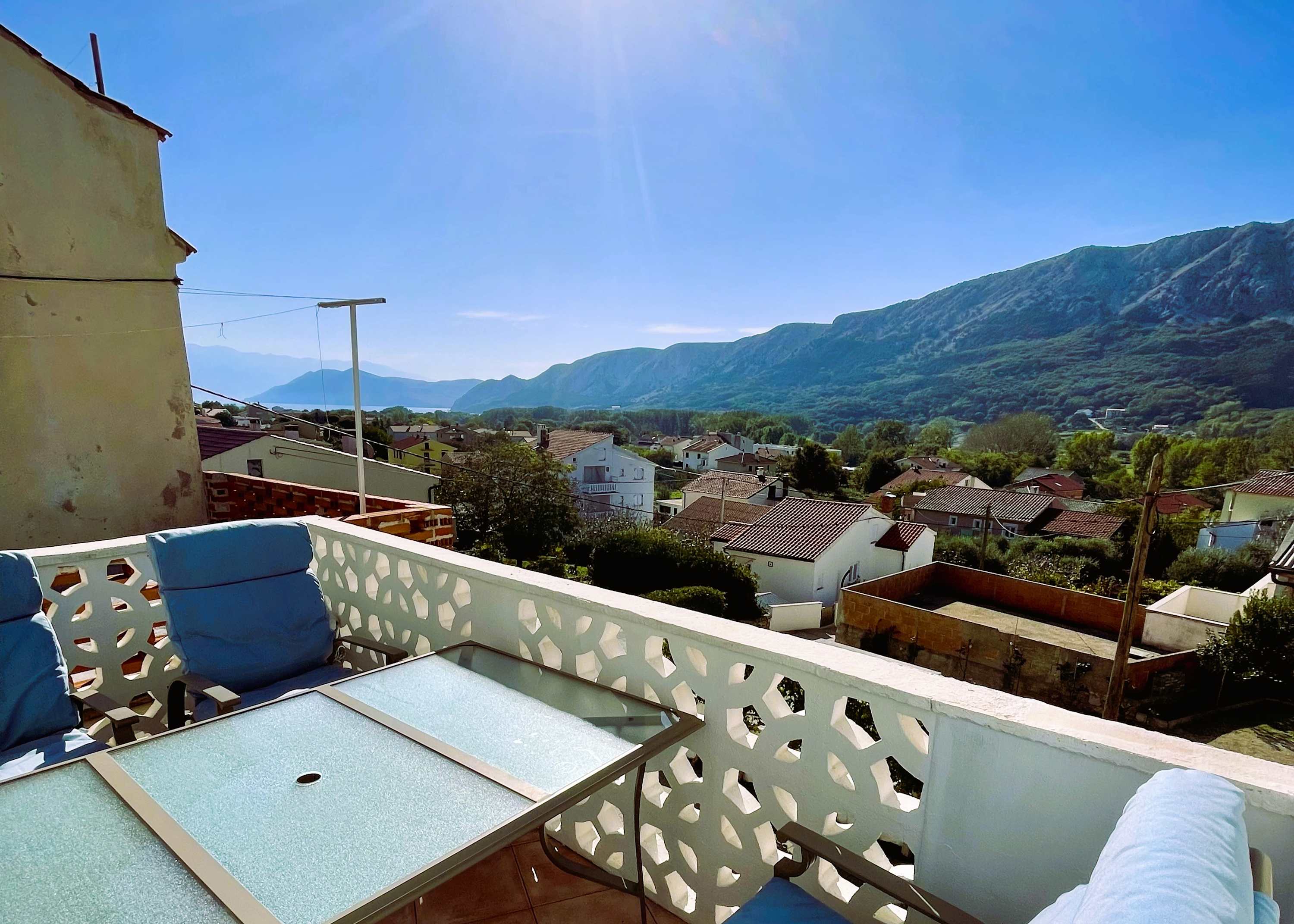 Holiday House Baska Hill — Jurandvor, Primorsko-goranska županija — vacation rental