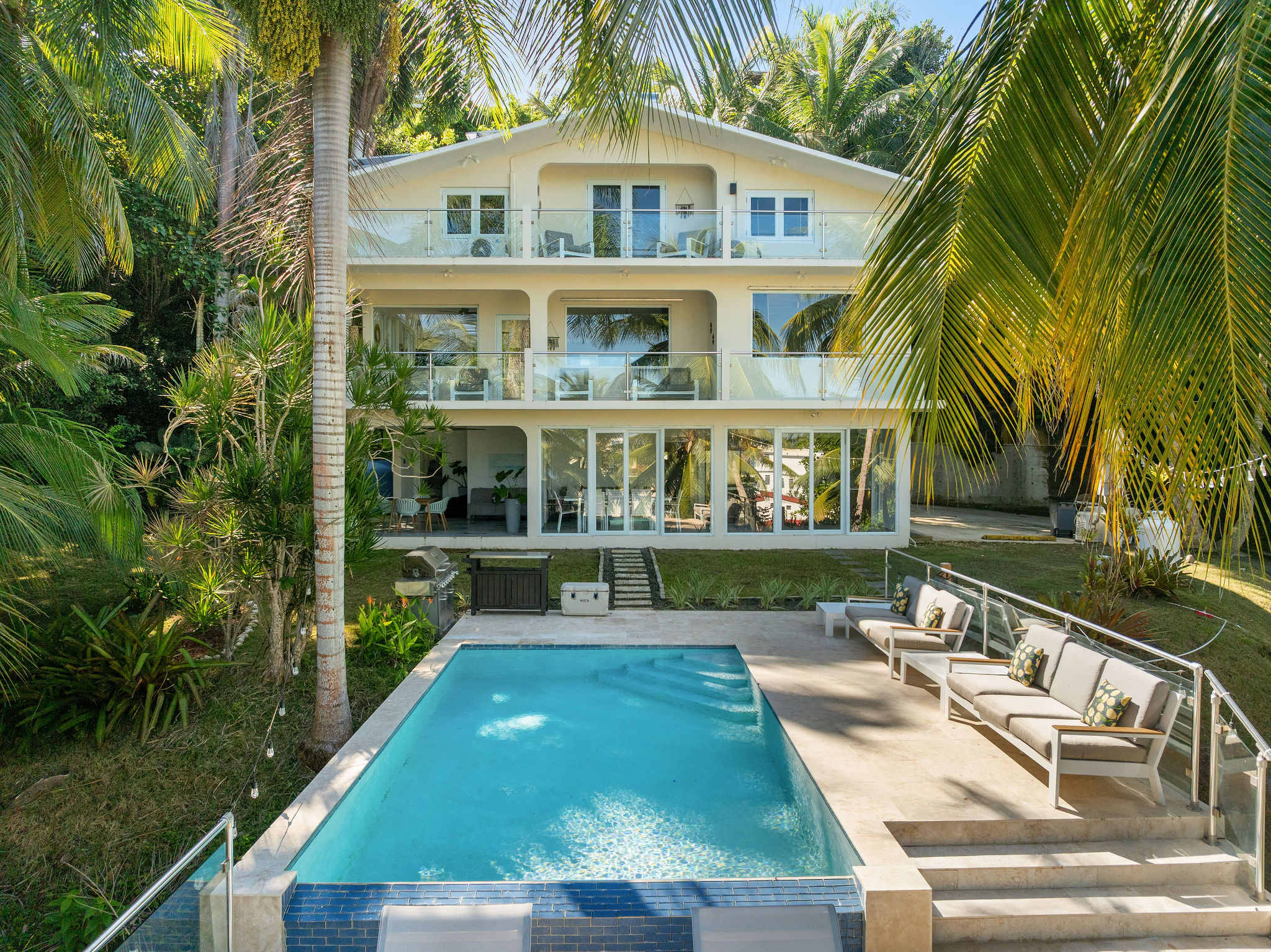 Casa Grande | Private Pool in Best Rincon Location — Rincón, N/A — vacation rental