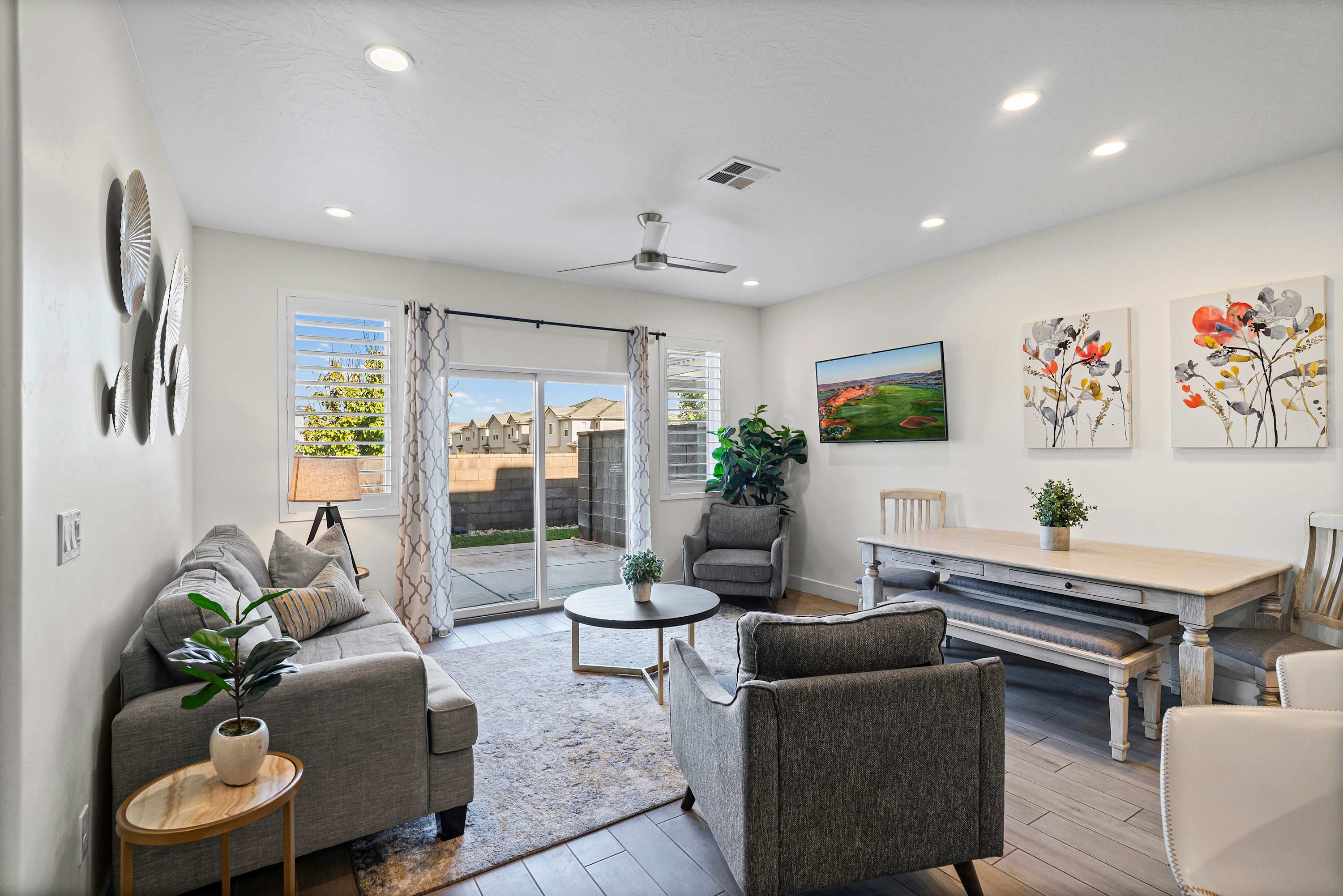 The Show House - *Brand New Listing!*