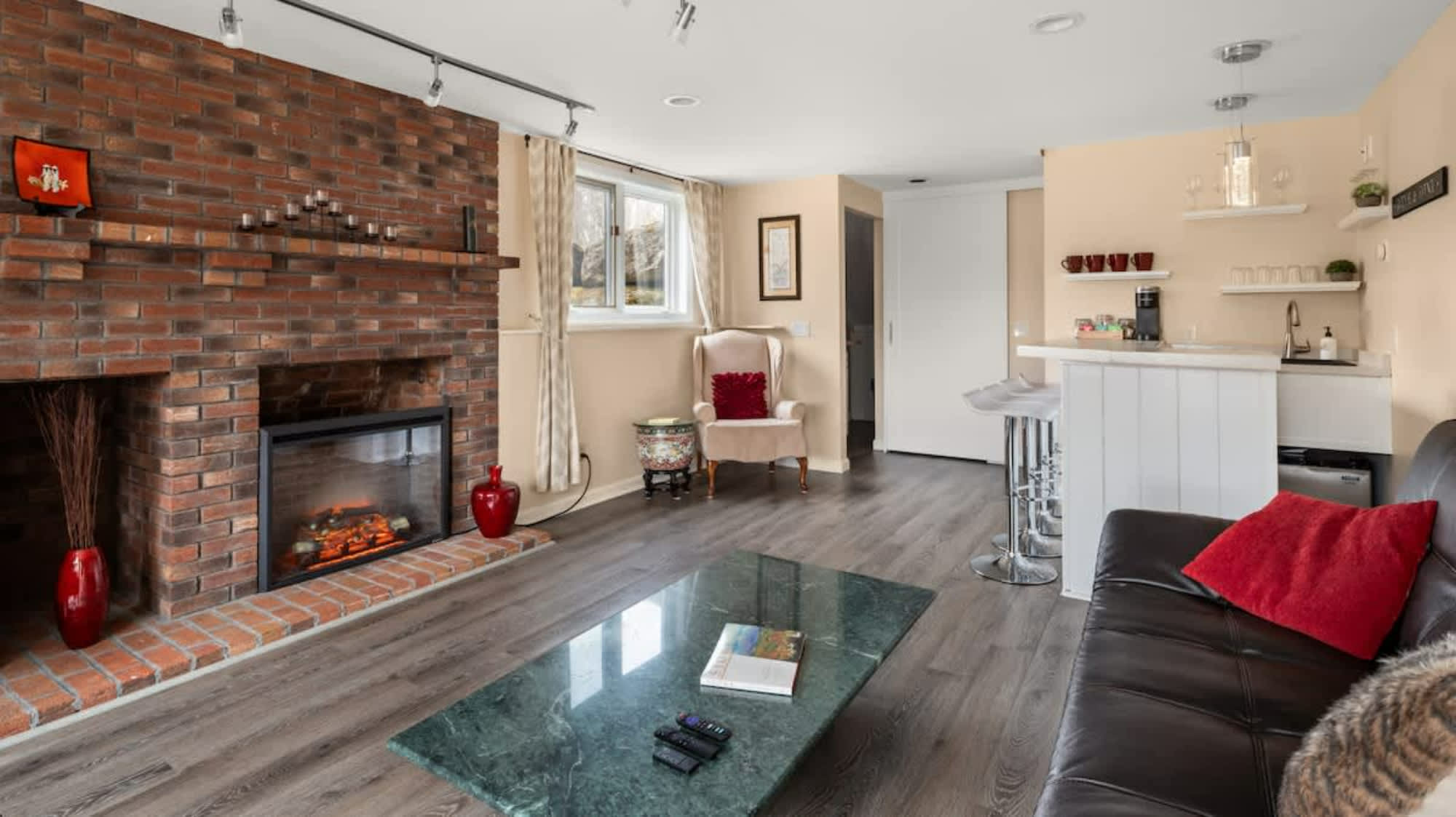 Mansfield View Landing