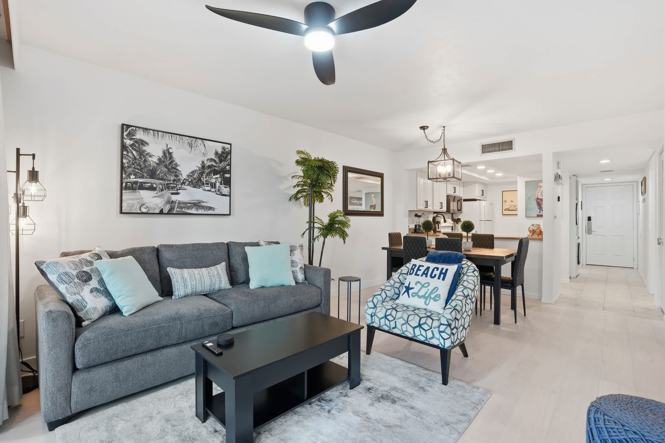 H 346 Third Floor Sunset Views From The Lanai