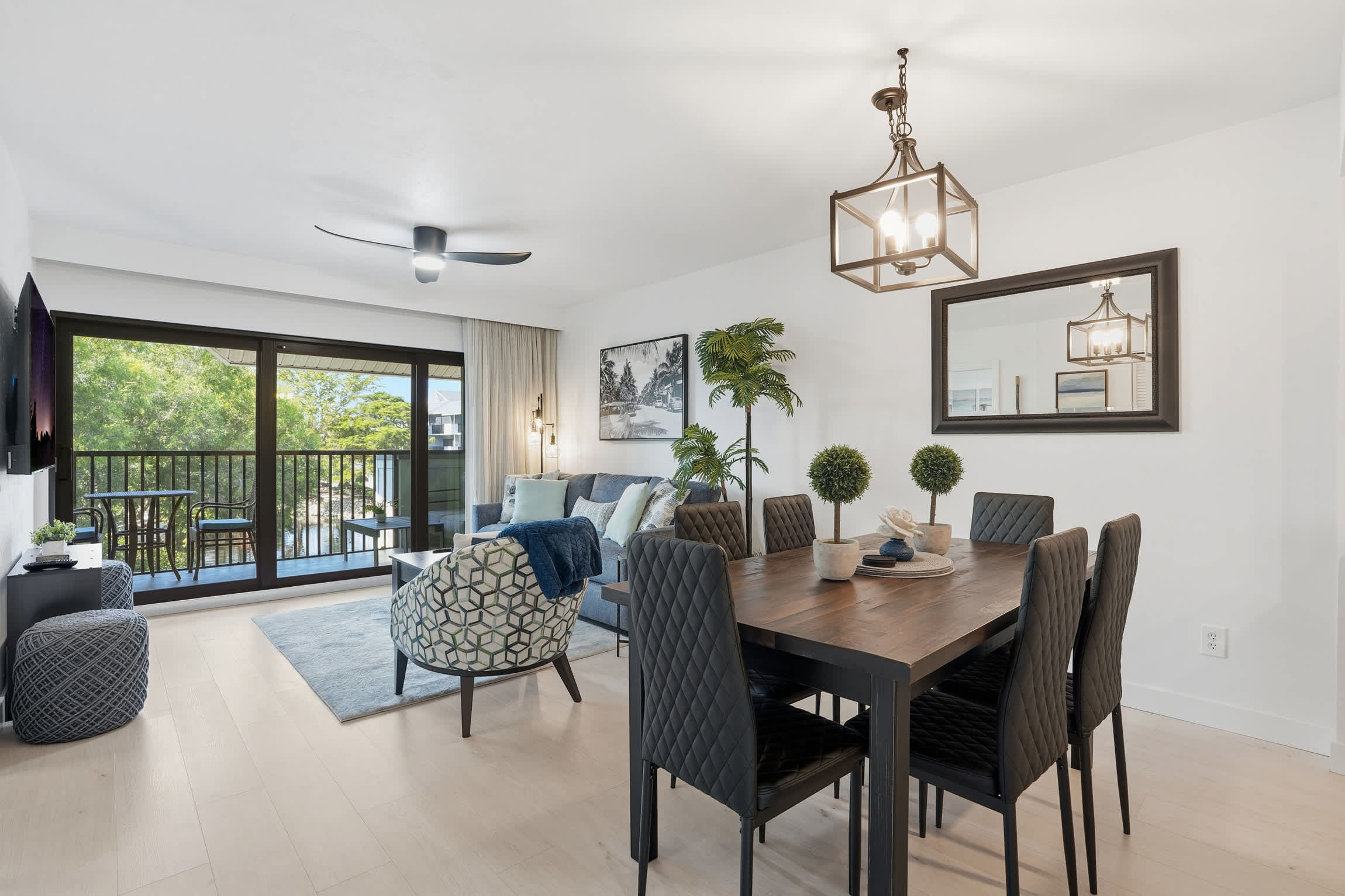 H 346 Third Floor Sunset Views From The Lanai 12