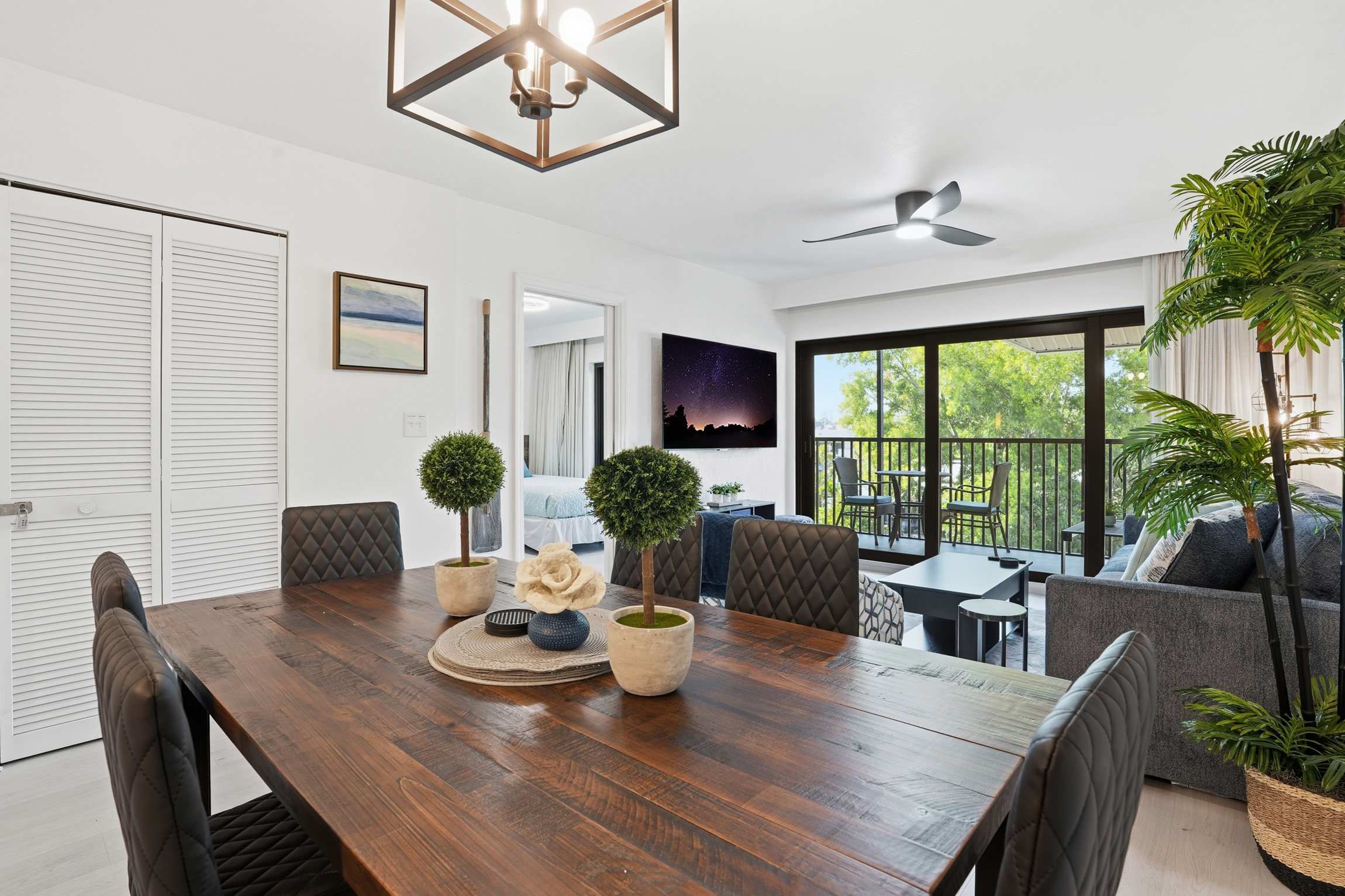 H 346 Third Floor Sunset Views From The Lanai 13