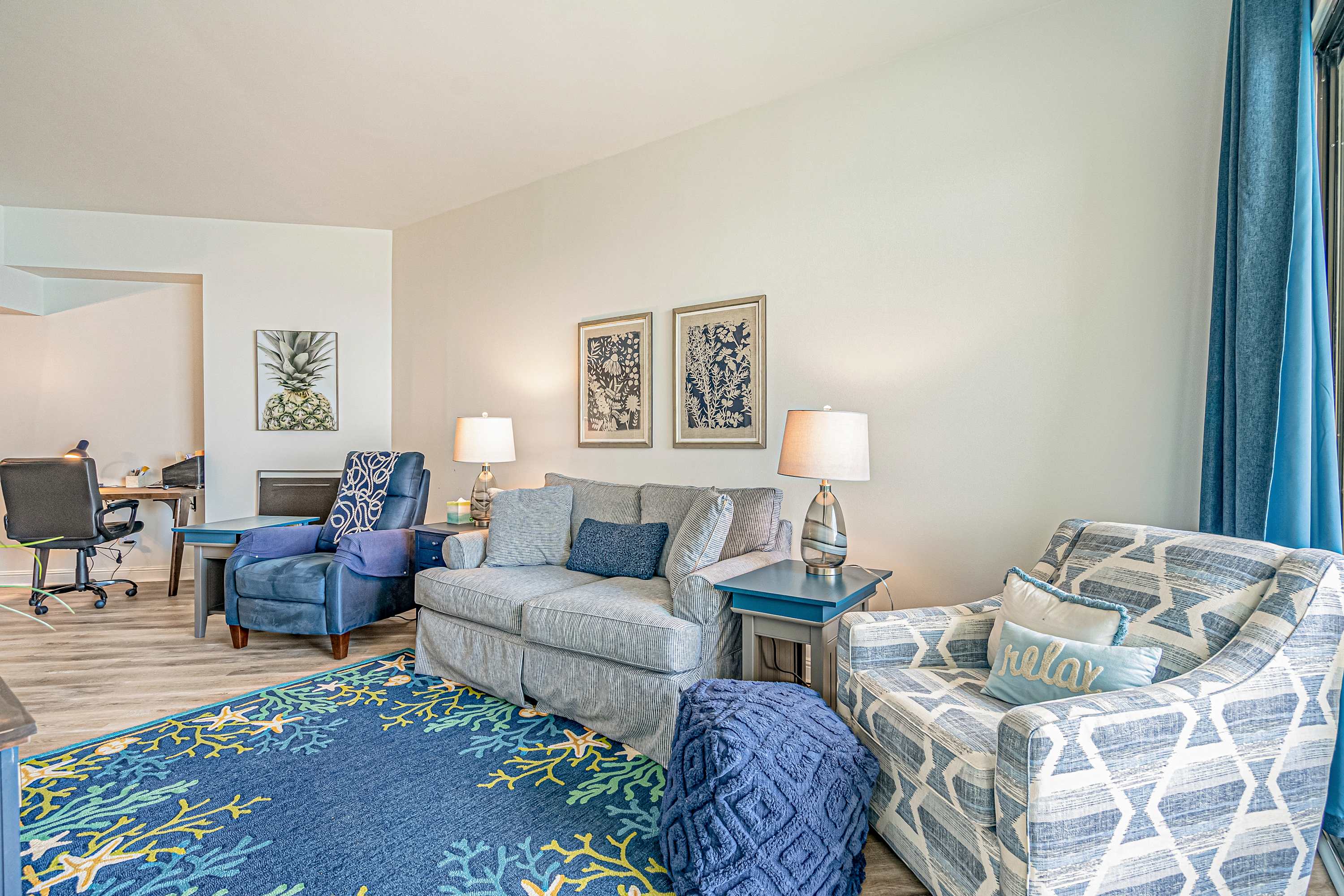 Comfortable place to gather