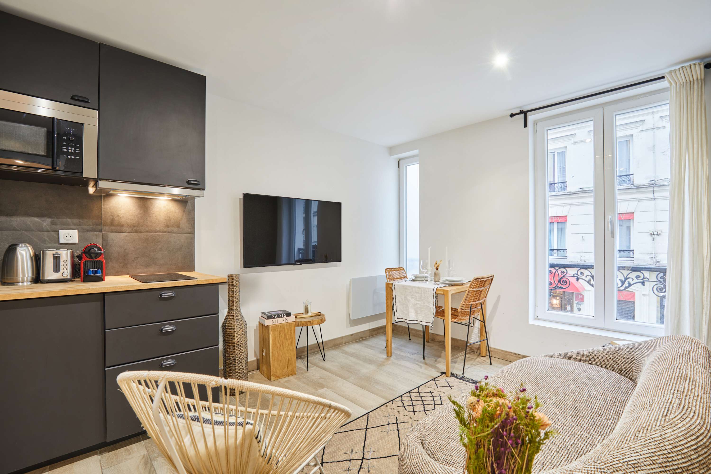 Apartmen - Bastille - Le Marais — Paris, Île-de-France — vacation rental