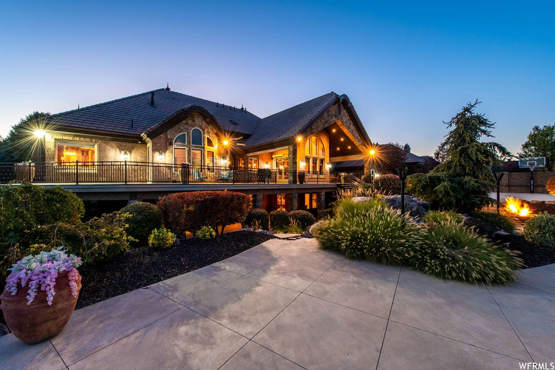 Wasatch Luxury Estate with Indoor Pickleball Theatre and Hot Tub | Photo 70