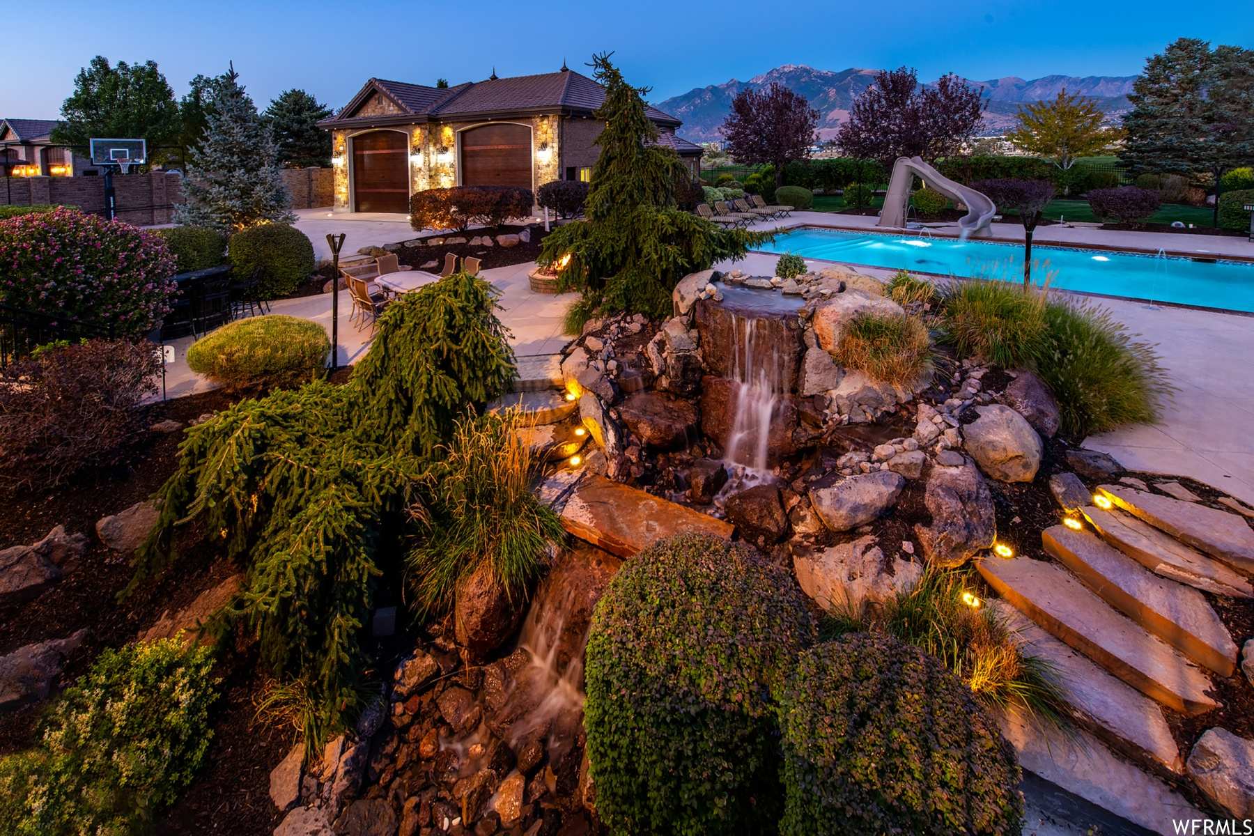 Wasatch Luxury Estate with Indoor Pickleball Theatre and Hot Tub | Photo 68