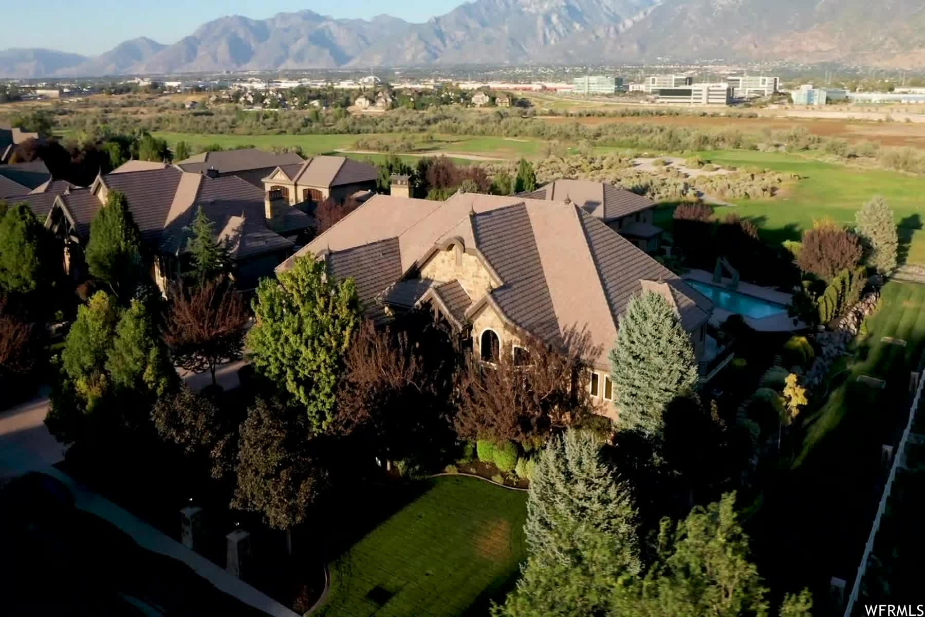 Wasatch Luxury Estate with Indoor Pickleball Theatre and Hot Tub | Photo 79