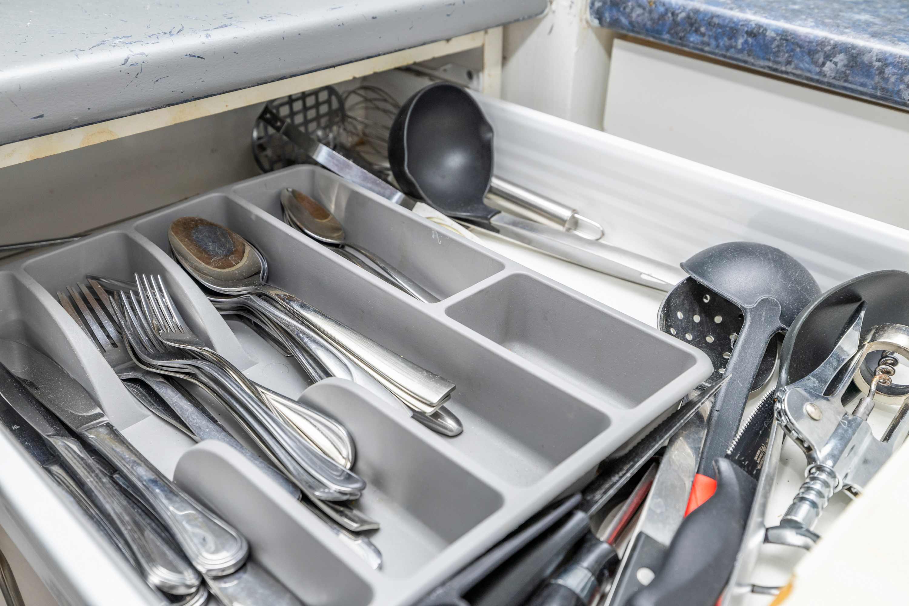 Cooking essentials provided for your stay.