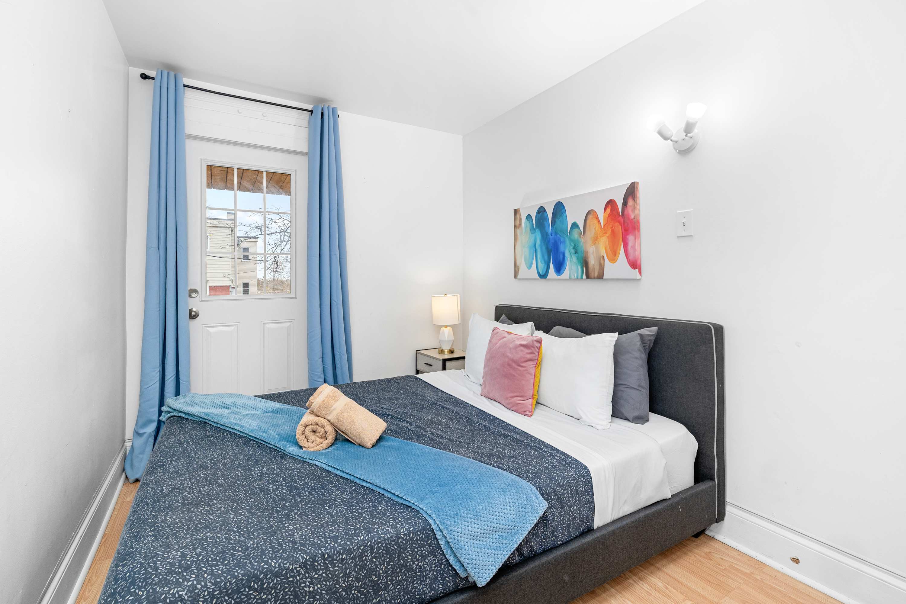 Second Queen Bedroom 