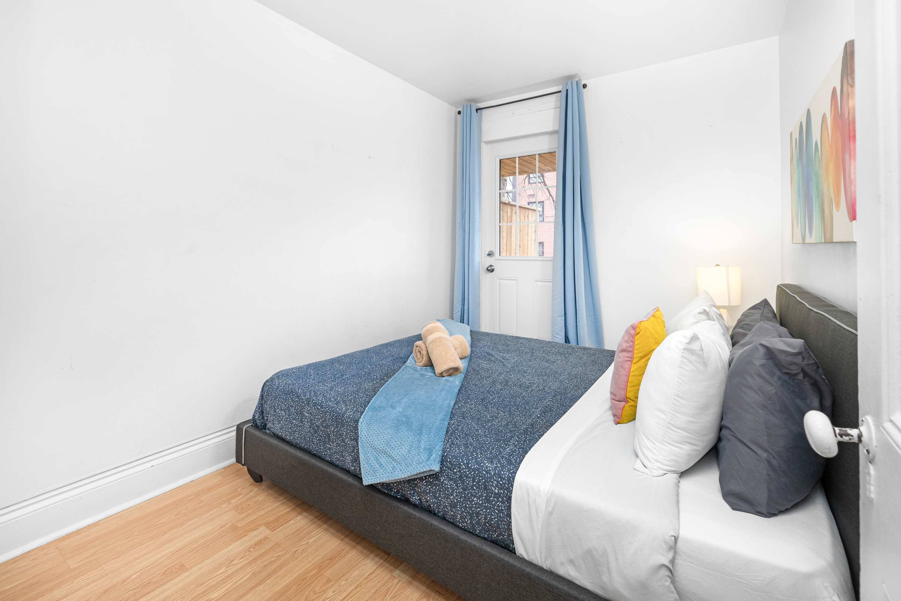 Second Queen Bedroom 