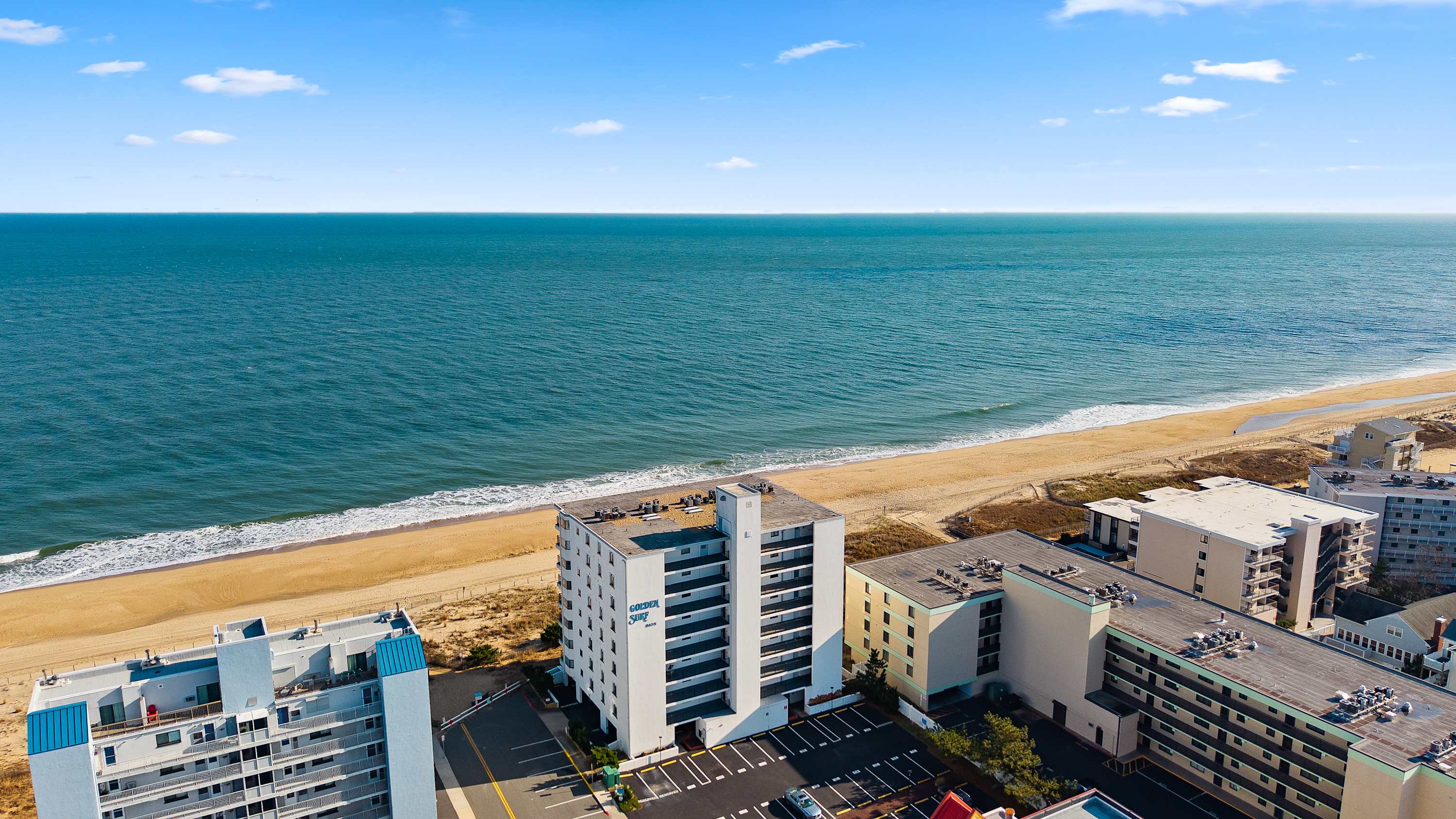 Golden Surf 203