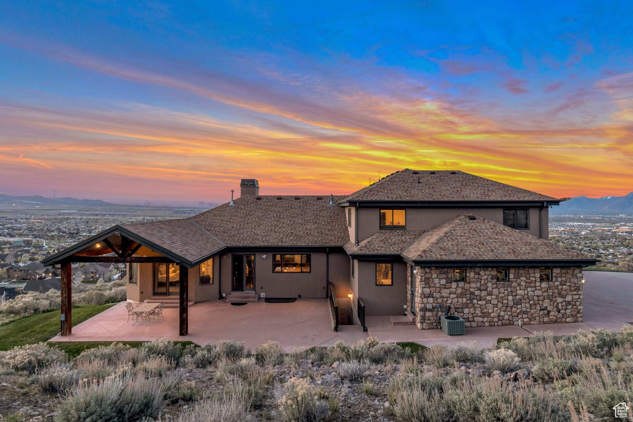 Grand Palace in SLC with Home Theater and Panoramic Views | Photo 71