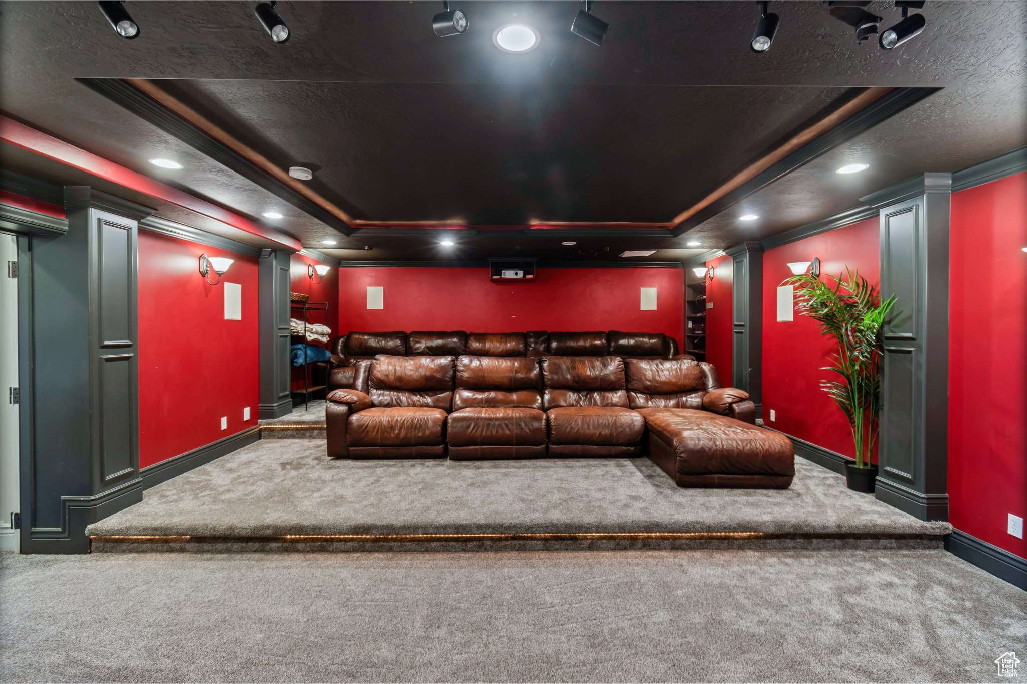 Grand Palace in SLC with Home Theater and Panoramic Views 2