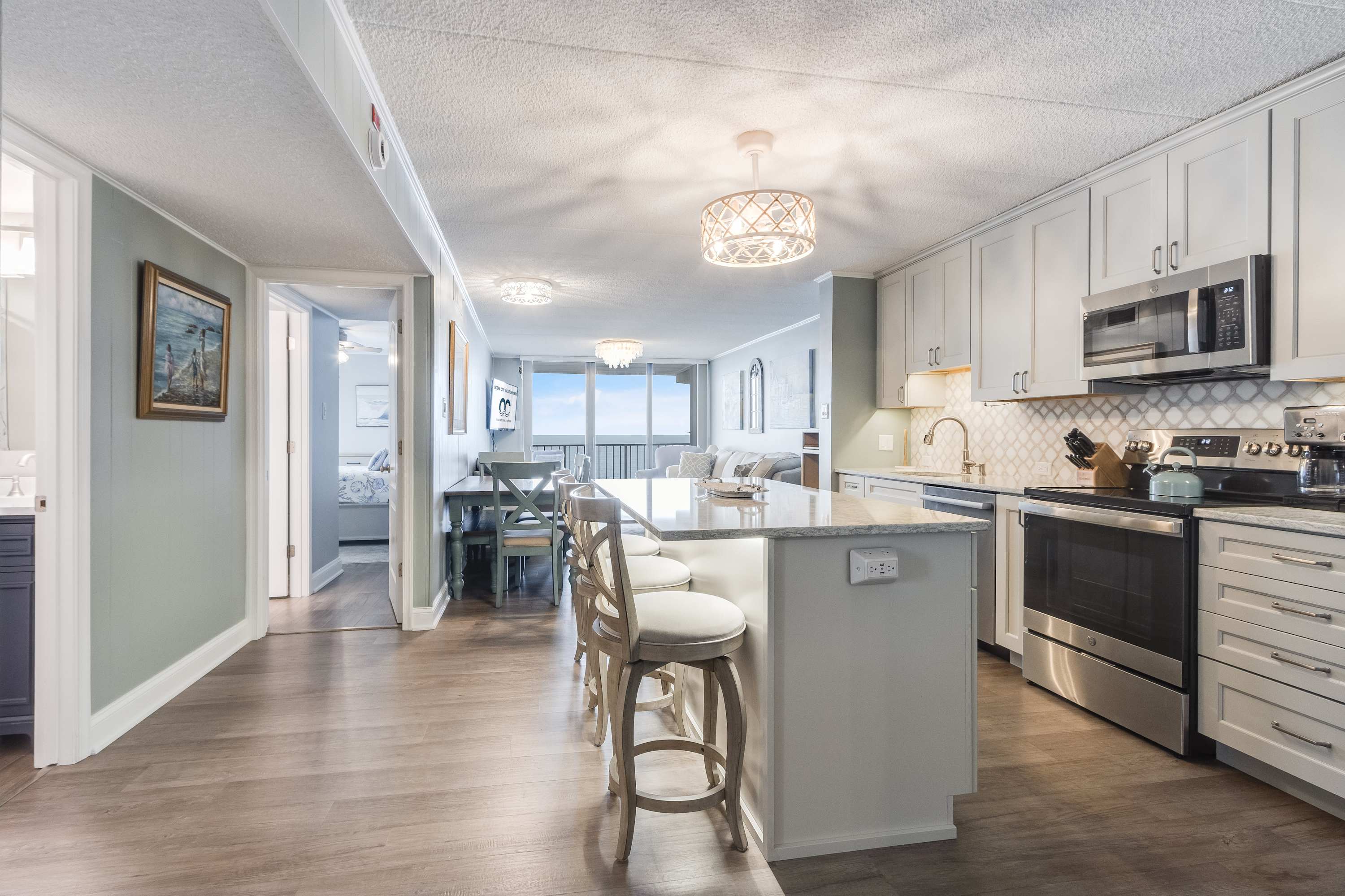 Sea Terrace 801