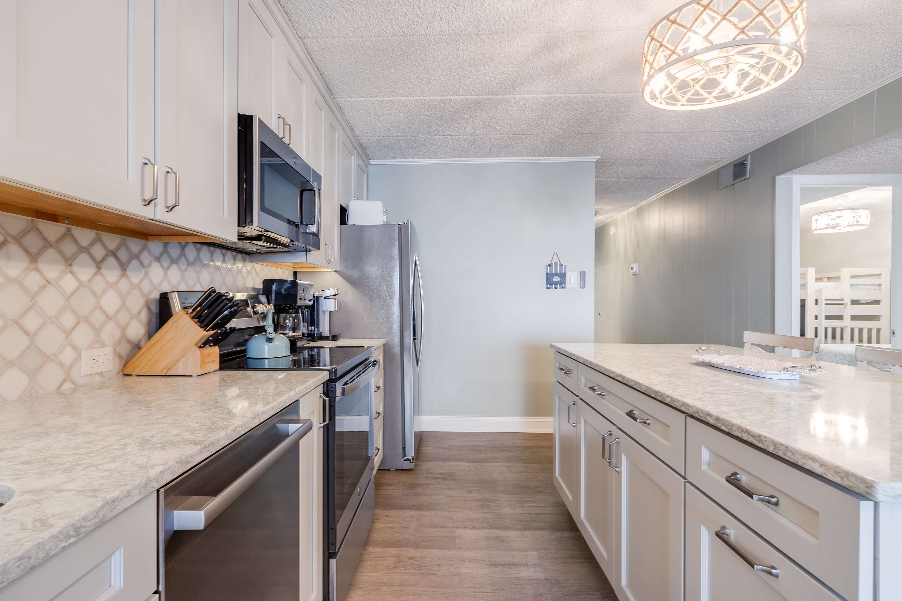 Sea Terrace 801