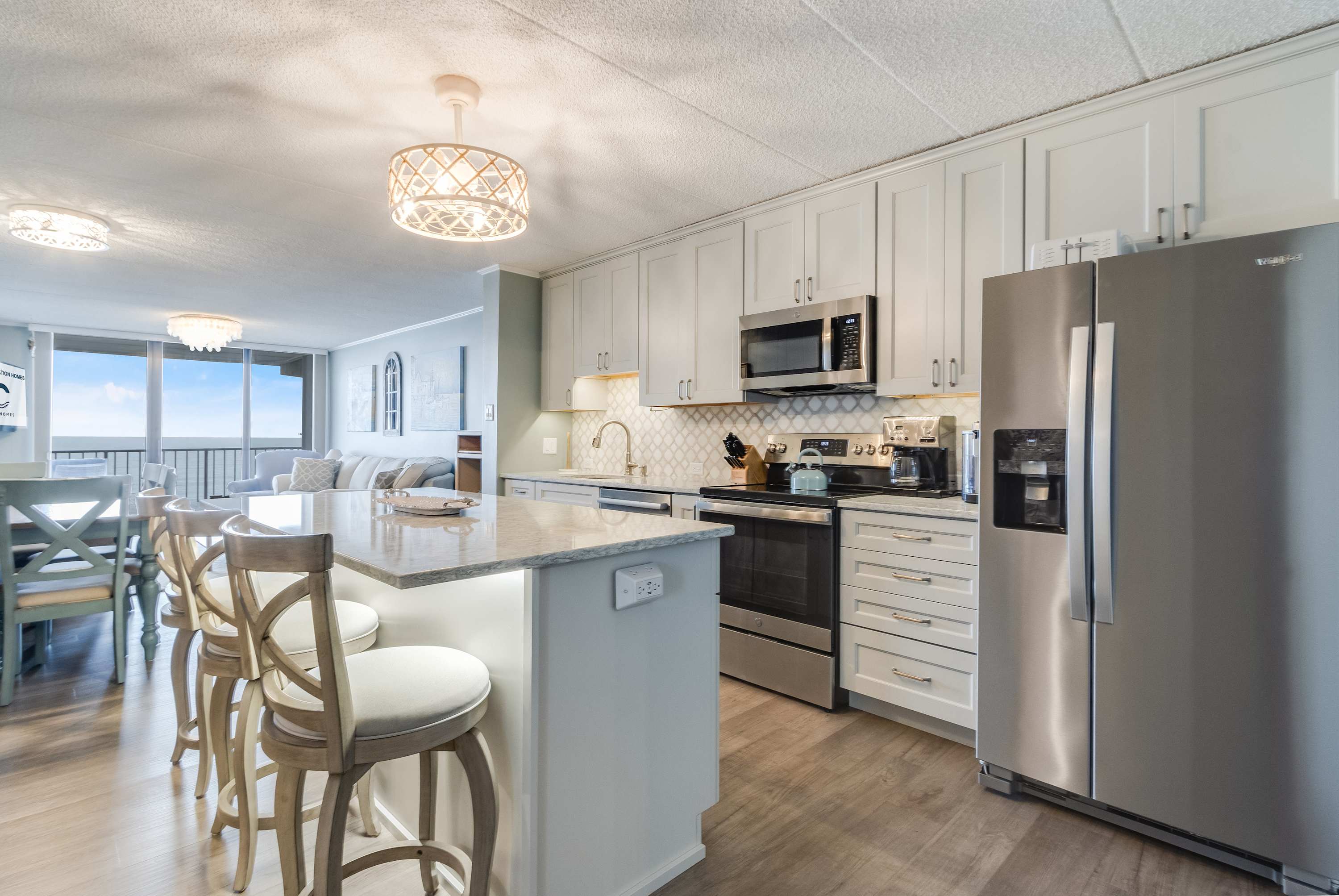 Sea Terrace 801