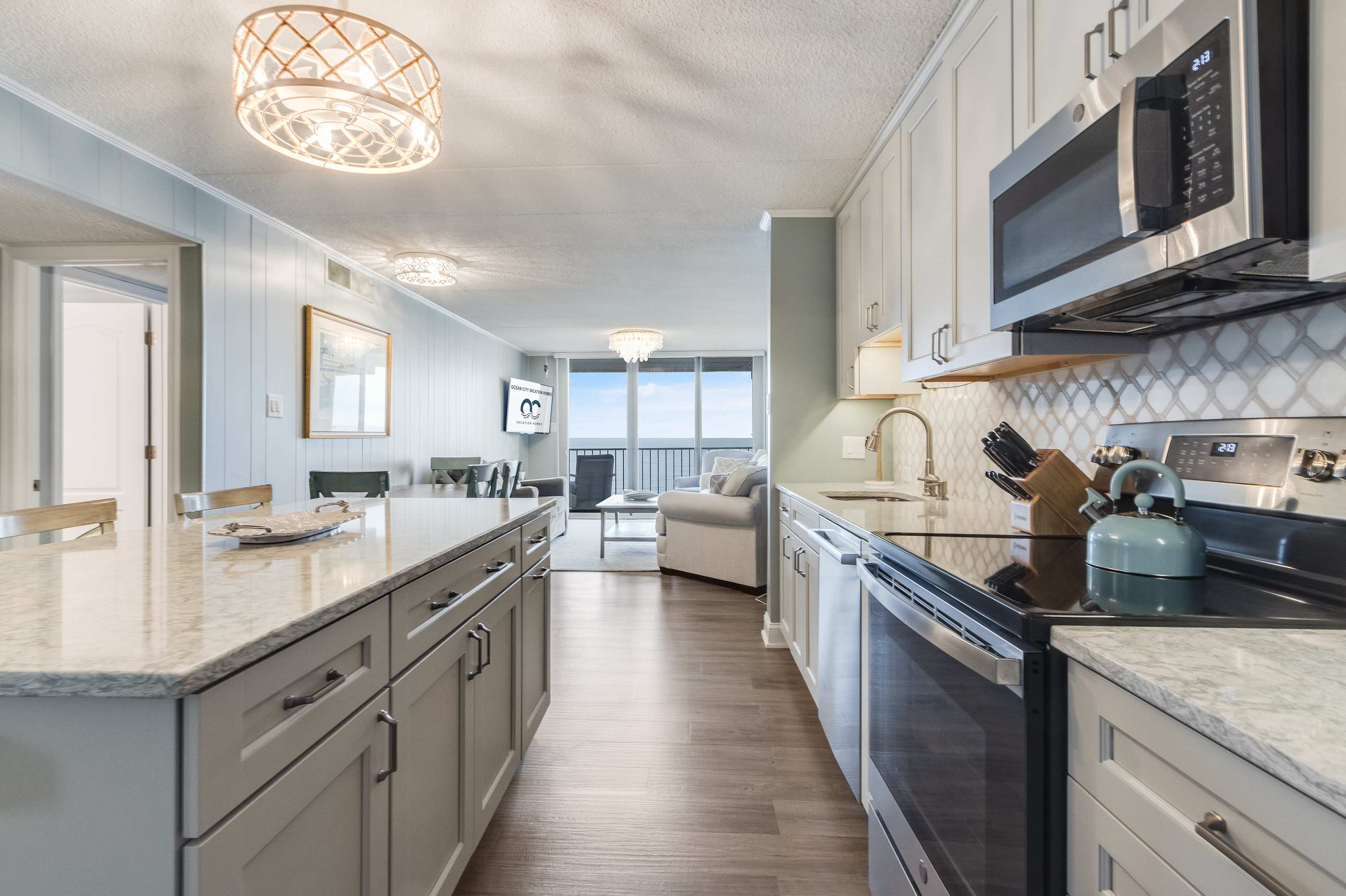 Sea Terrace 801