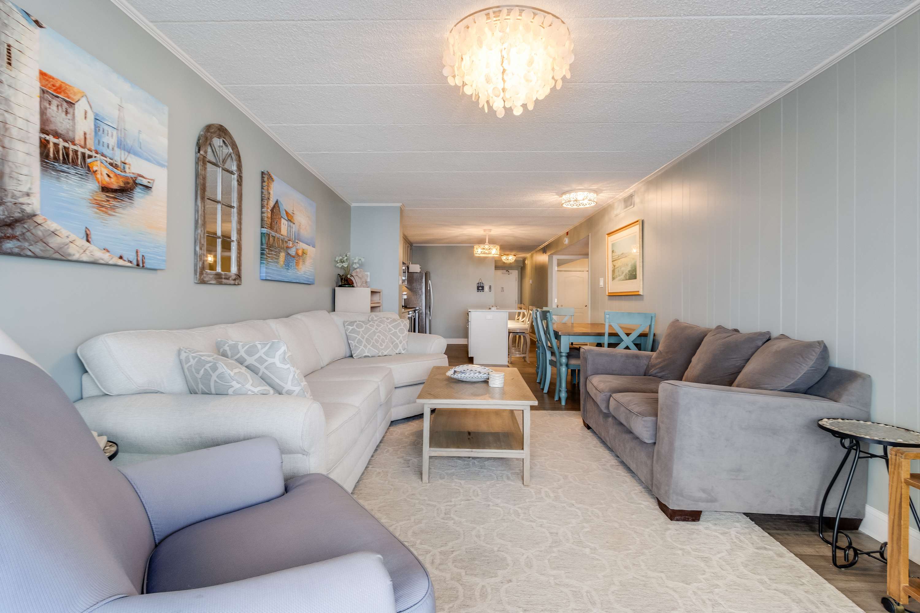 Sea Terrace 801