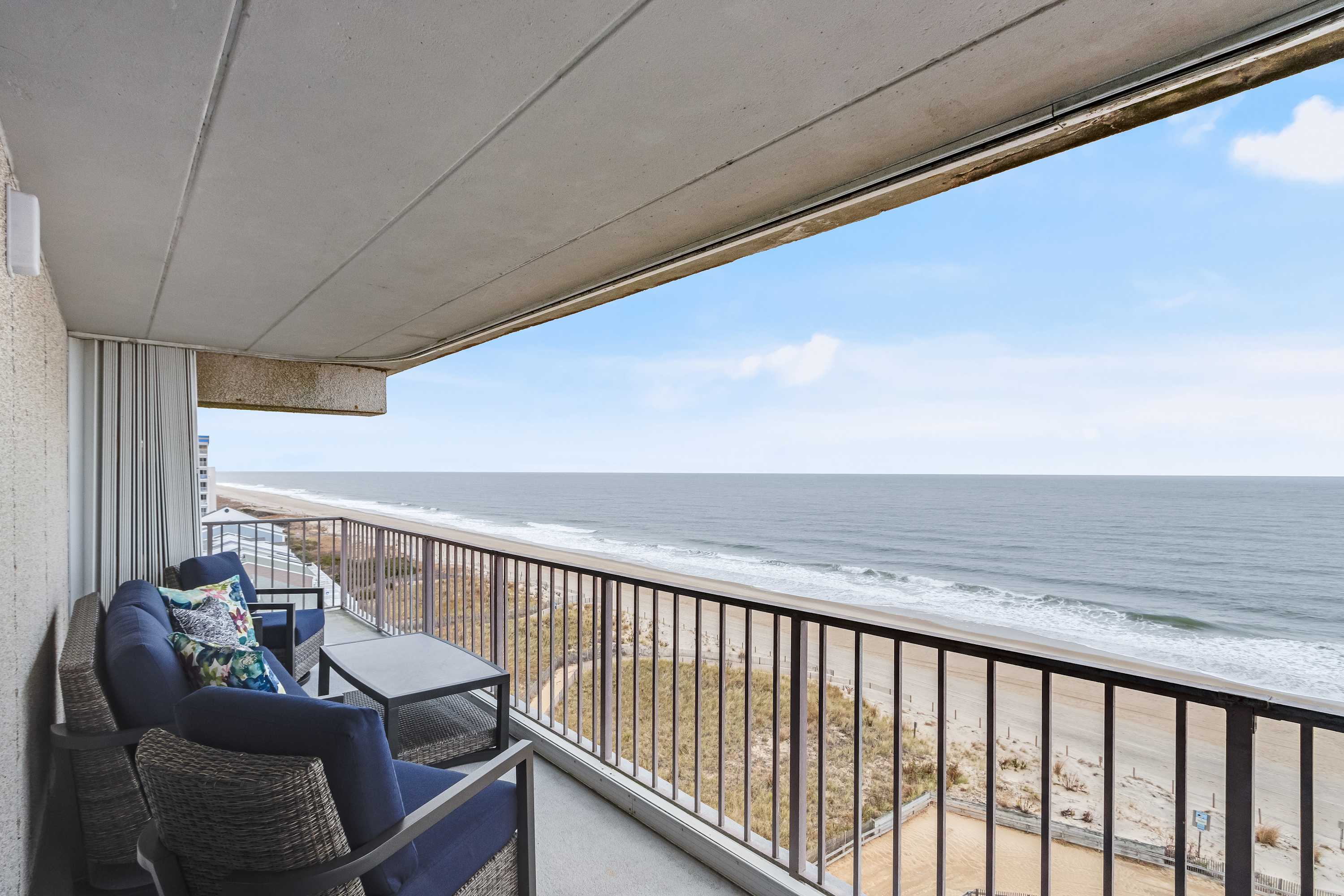 Sea Terrace 801