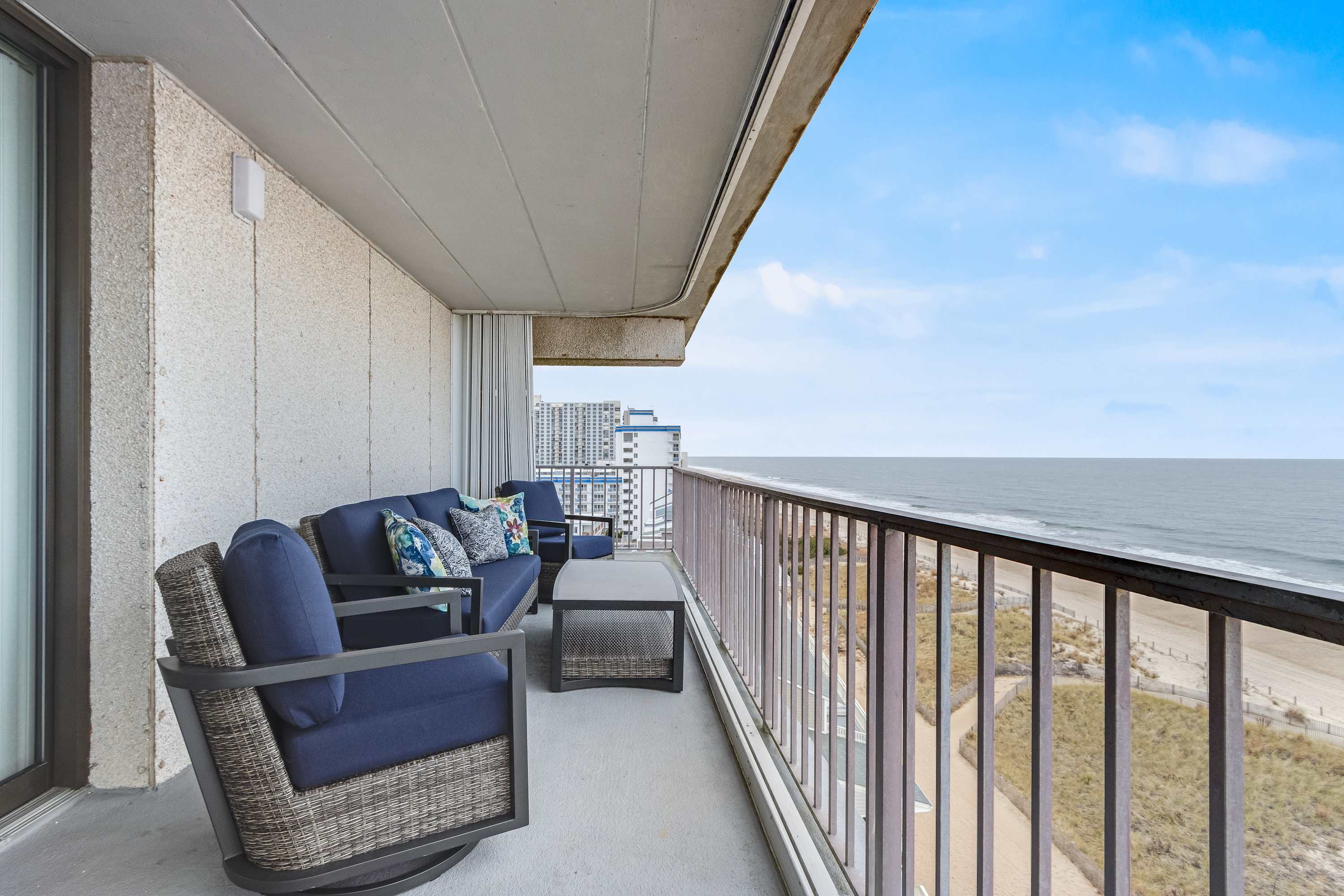 Sea Terrace 801
