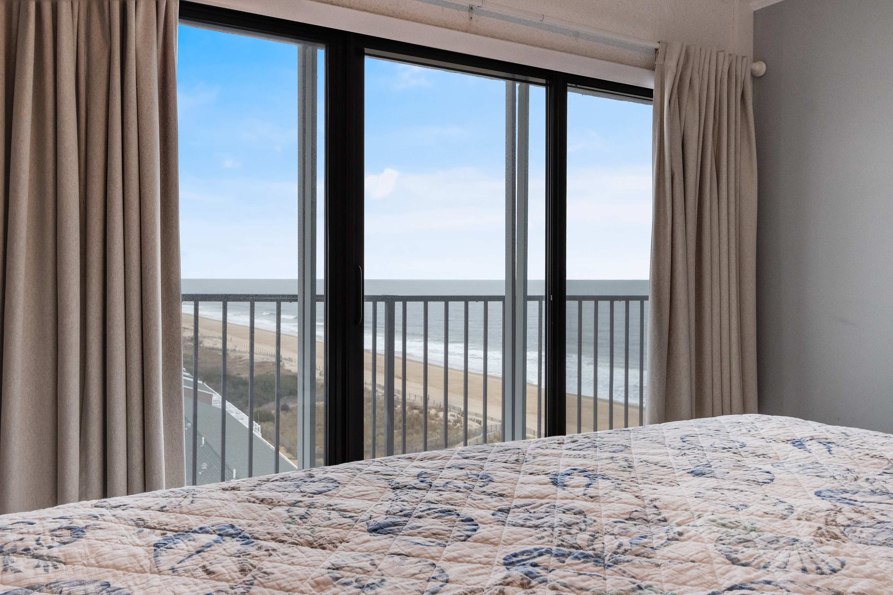 Sea Terrace 801