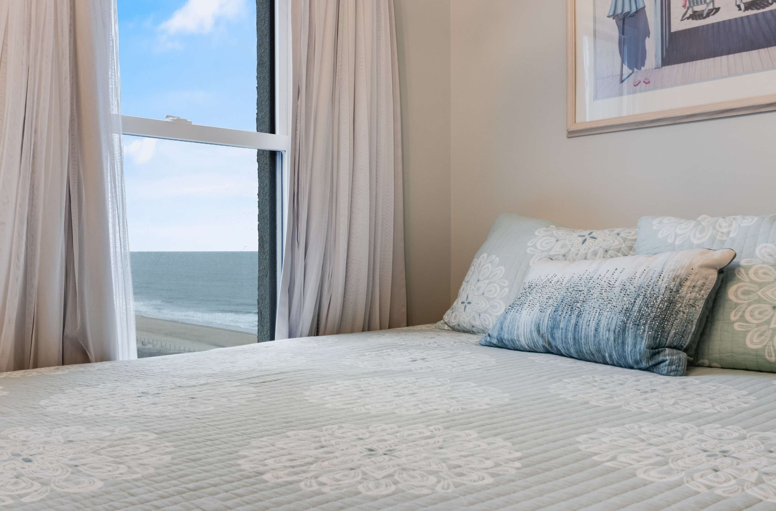 Sea Terrace 801