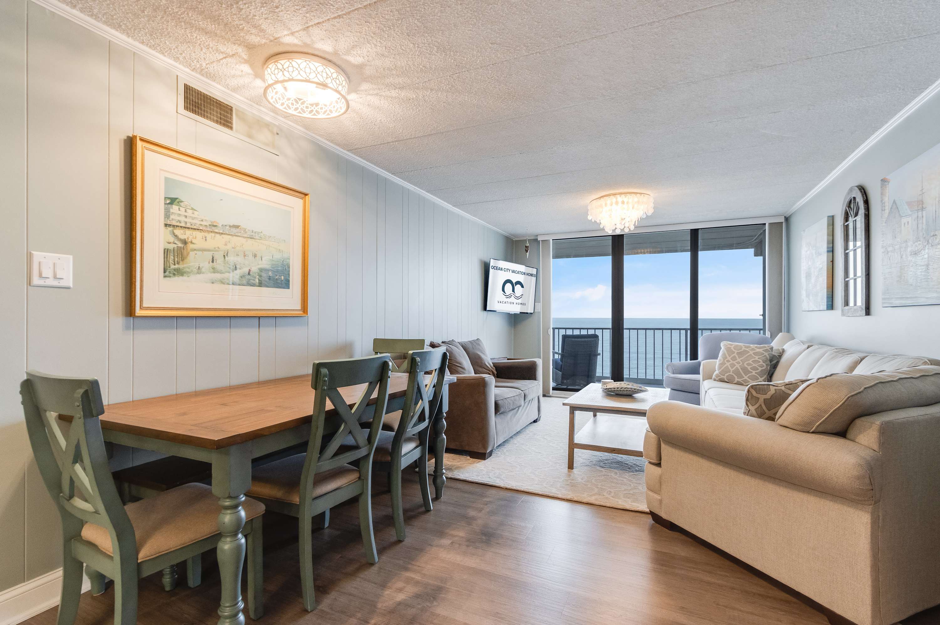 Sea Terrace 801