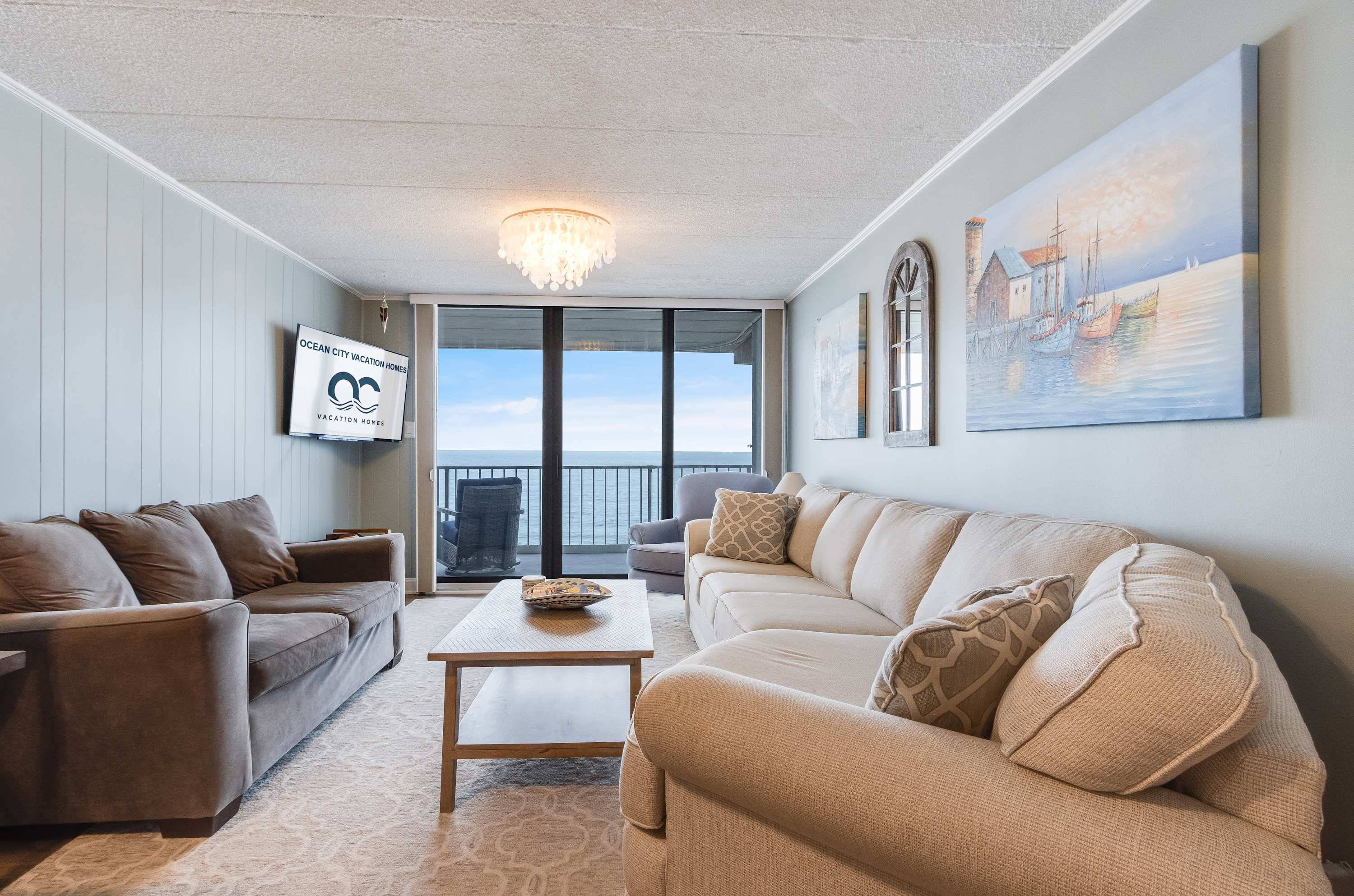 Sea Terrace 801