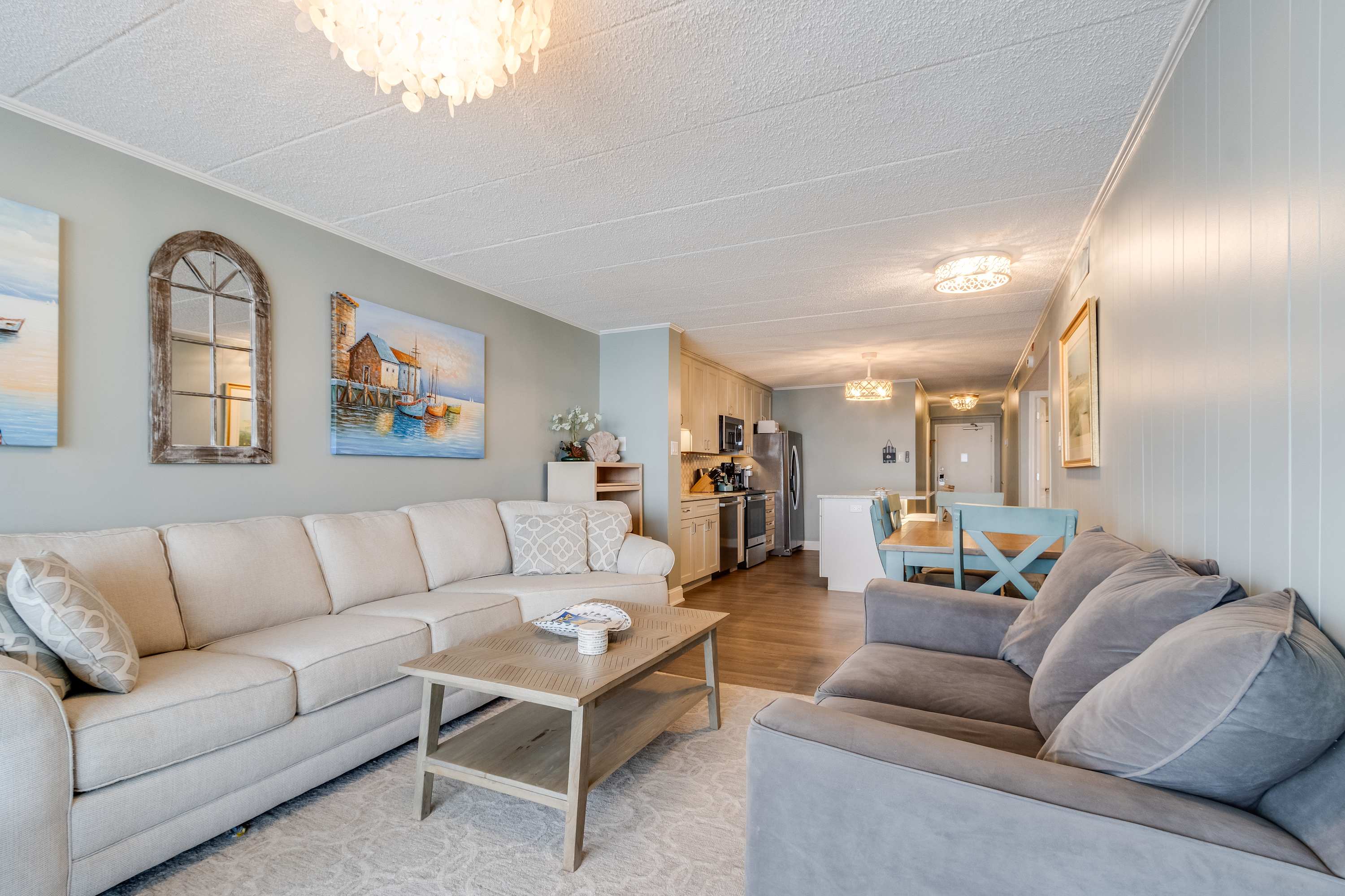 Sea Terrace 801