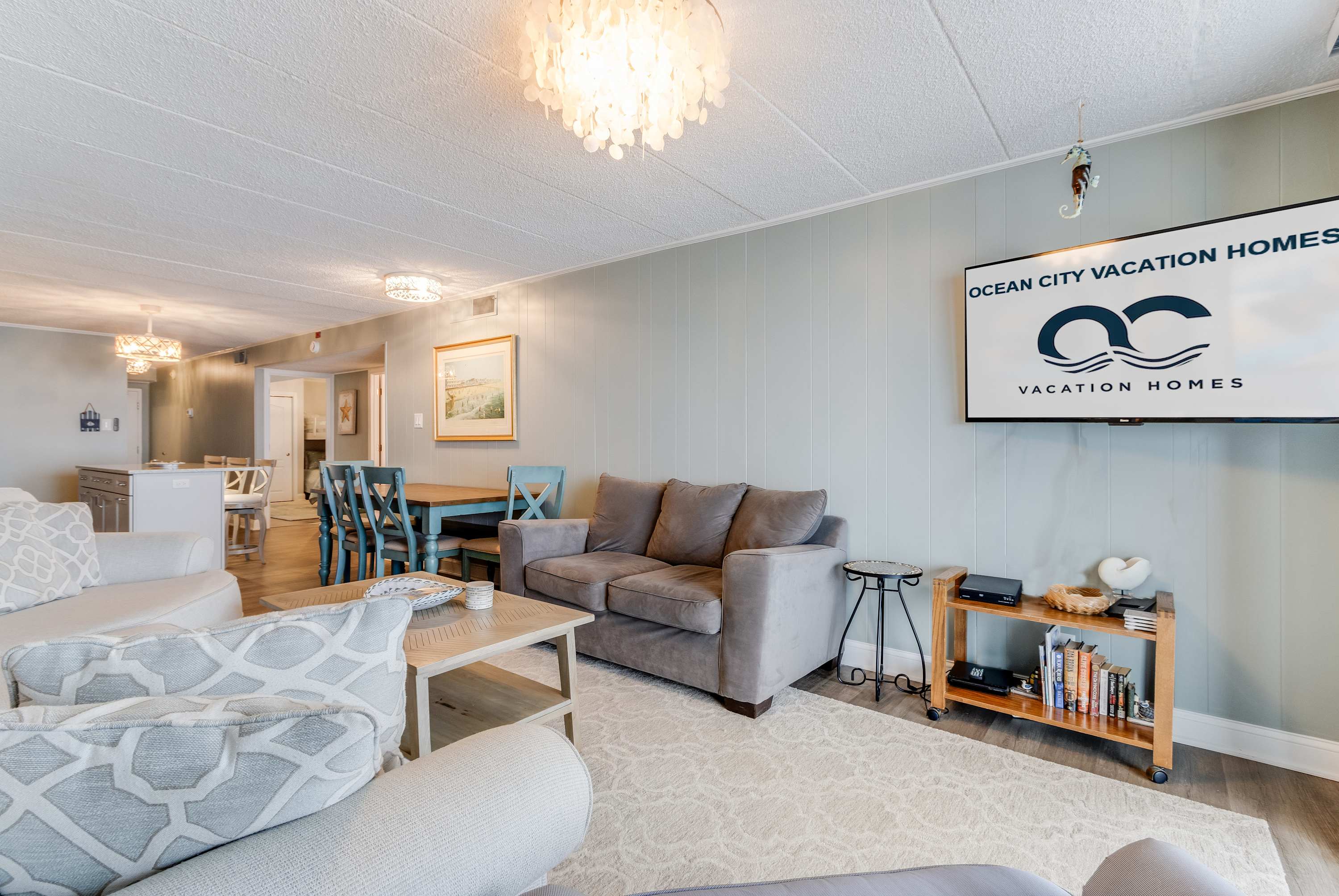 Sea Terrace 801