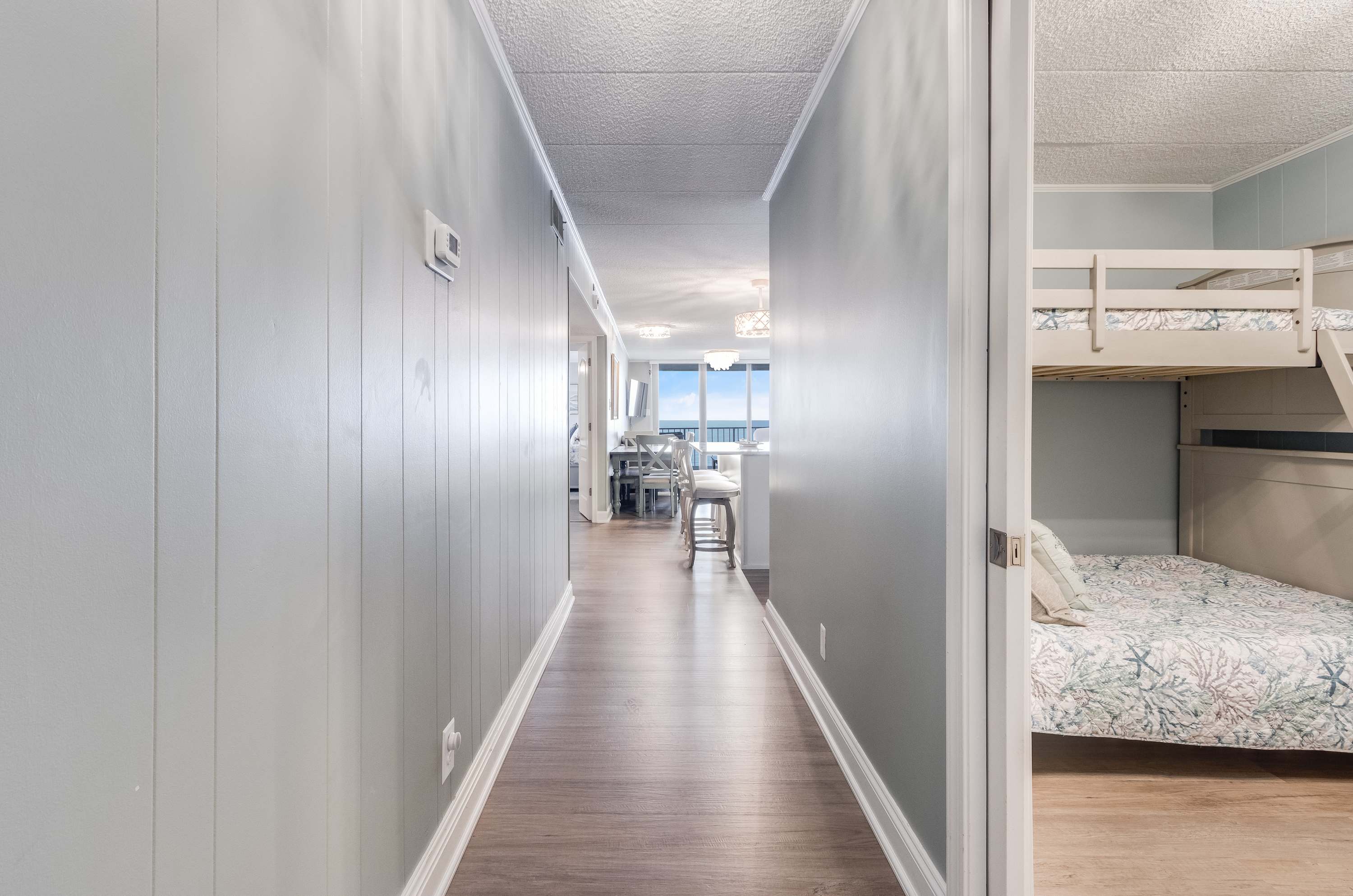 Sea Terrace 801