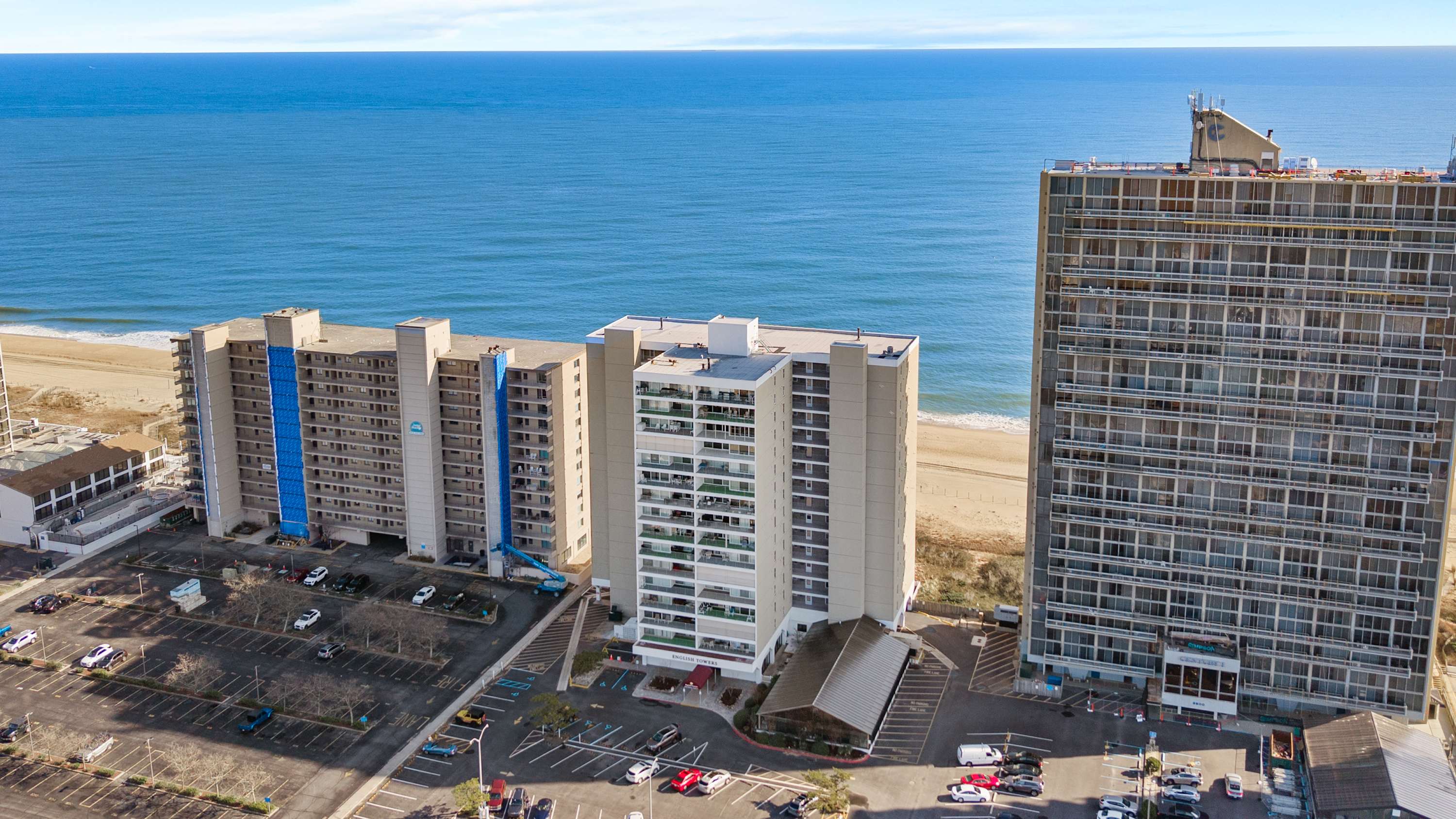 English towers 802
