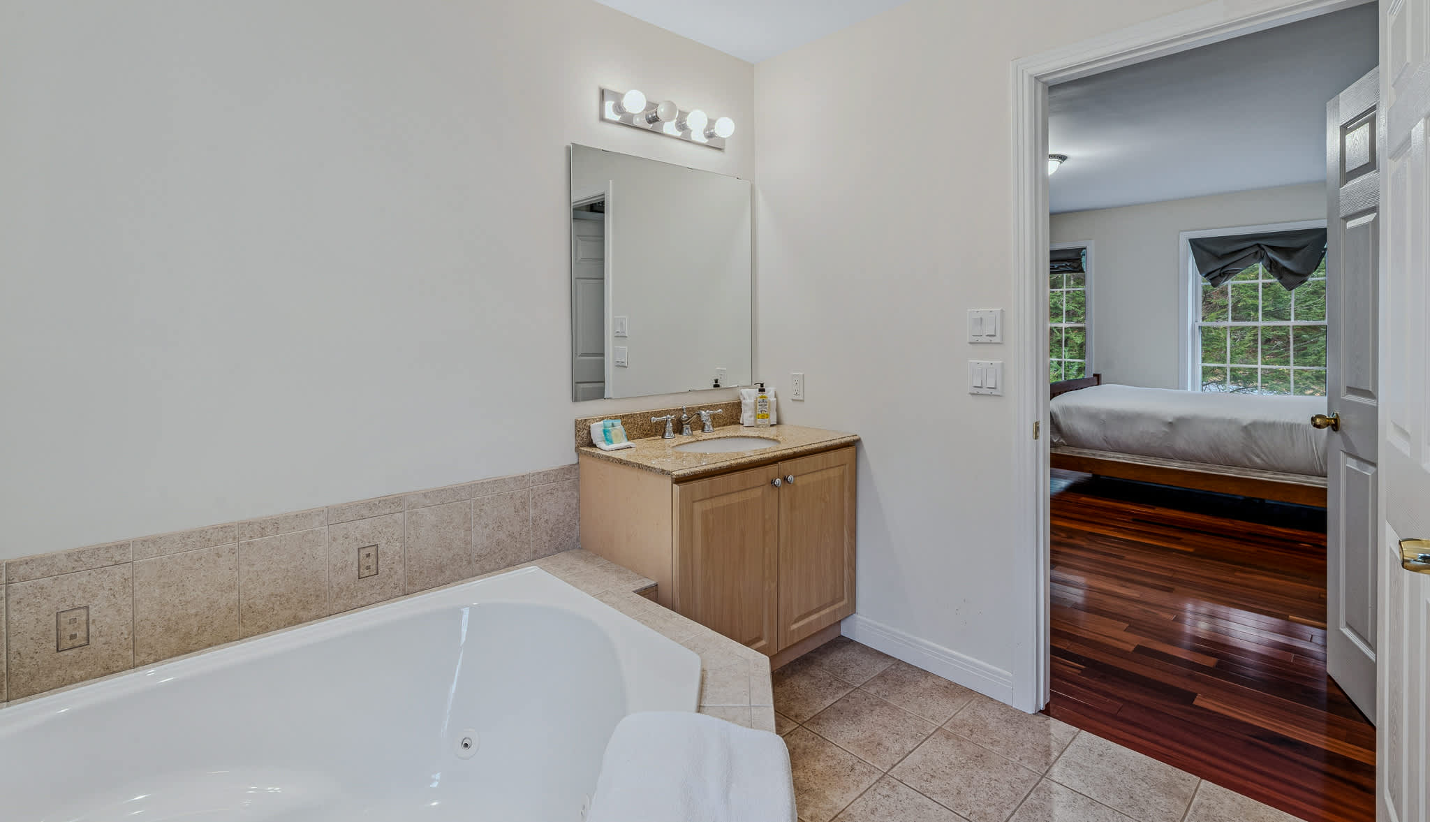 Quechee Forest View Retreat | Hearth & Pines