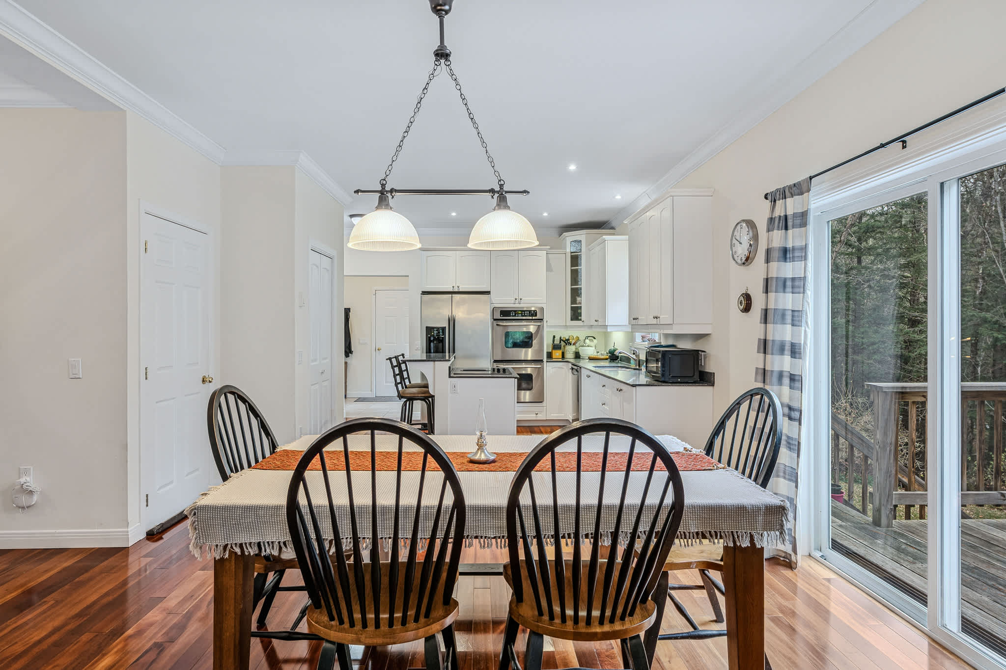 Quechee Forest View Retreat | Hearth & Pines