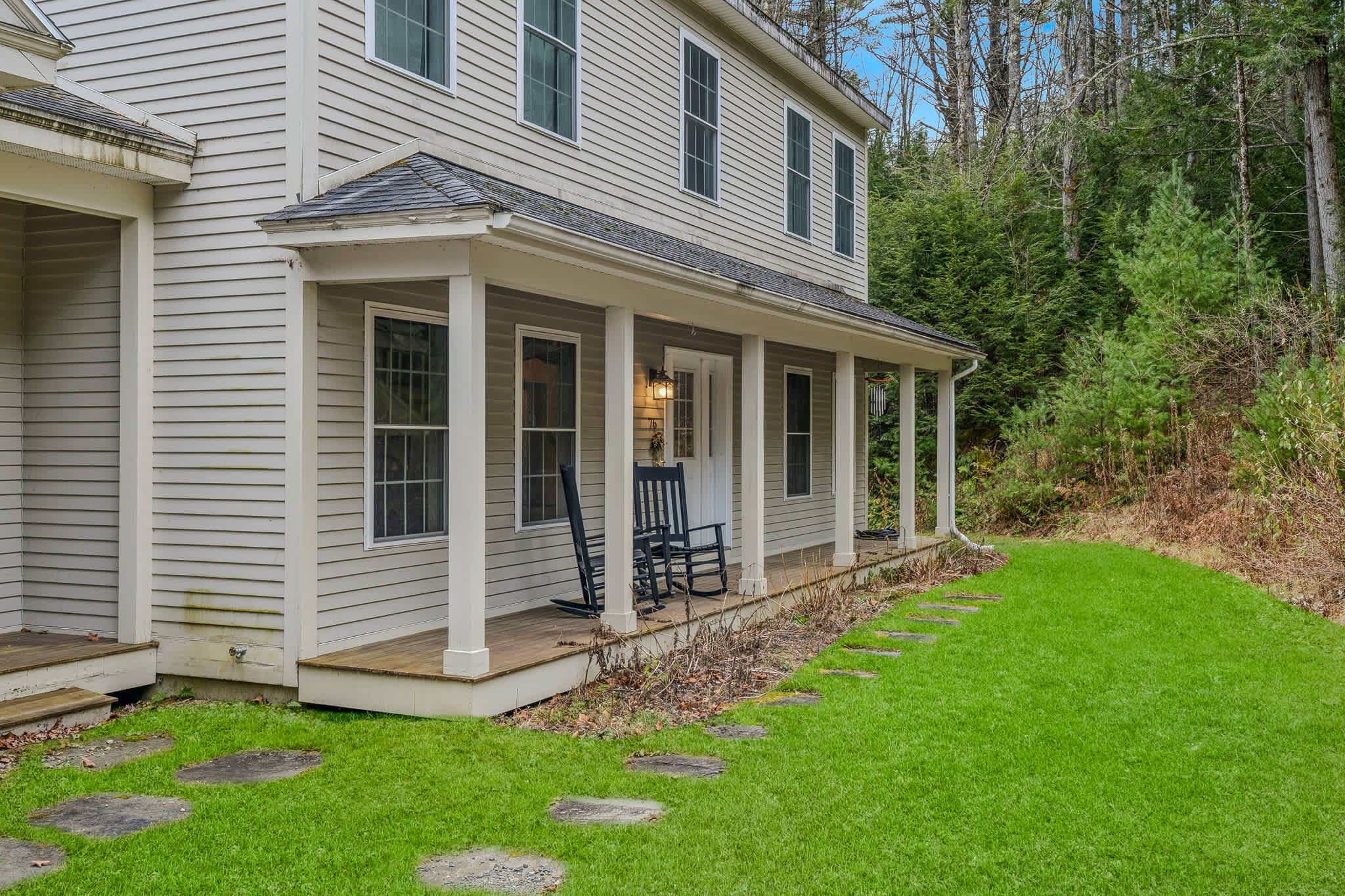 Quechee Forest View Retreat | Hearth & Pines