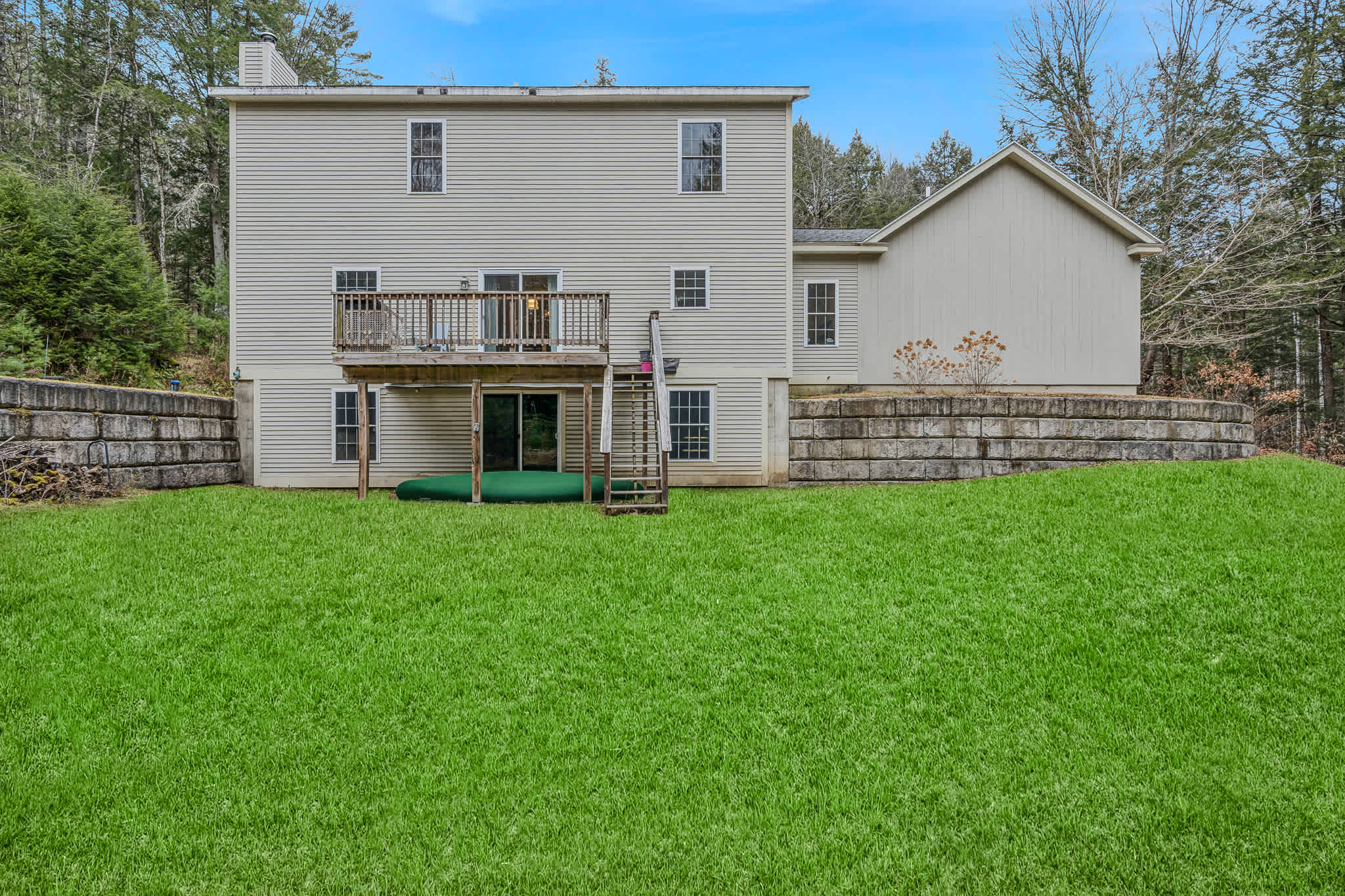 Quechee Forest View Retreat | Hearth & Pines