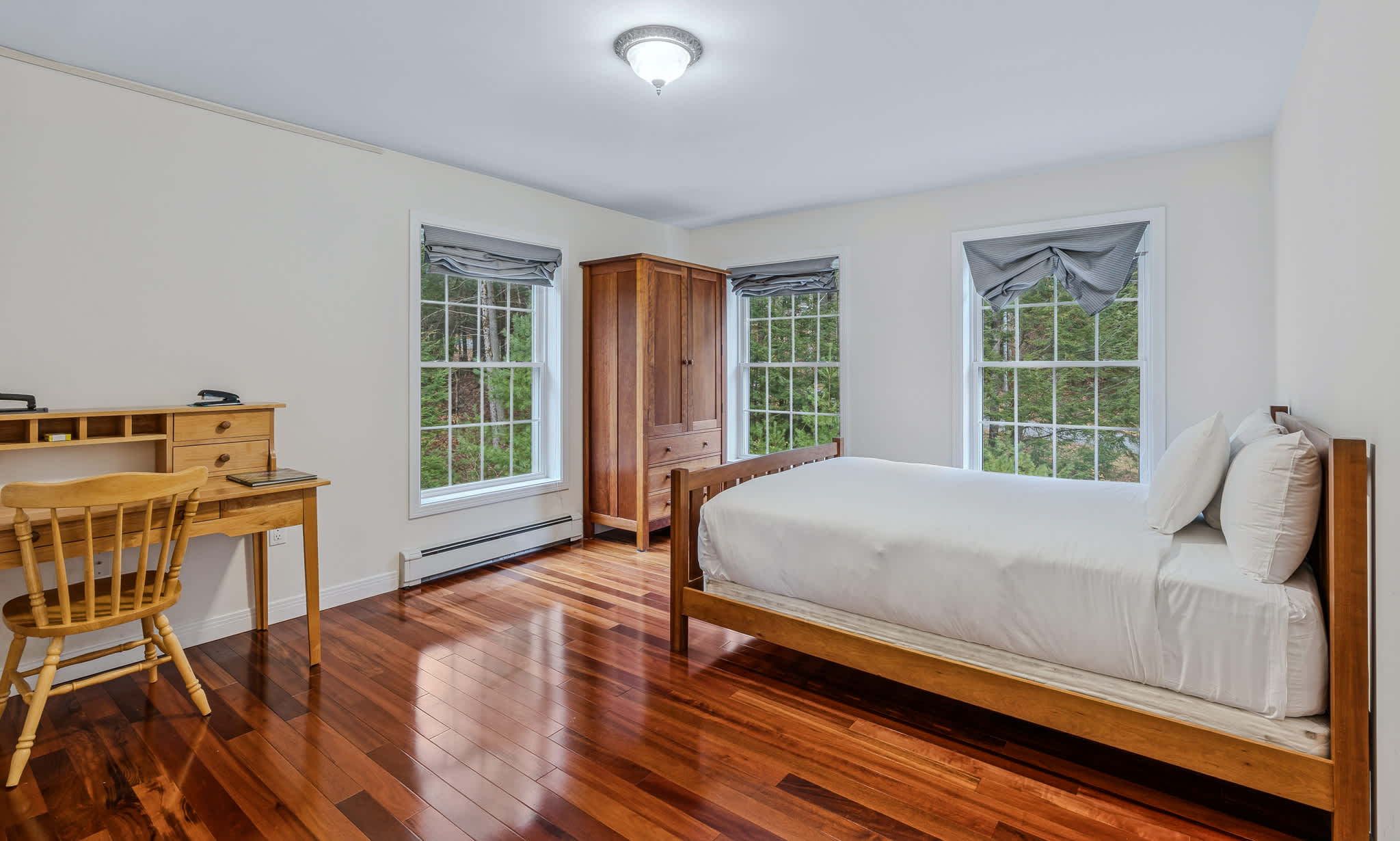 Quechee Forest View Retreat | Hearth & Pines