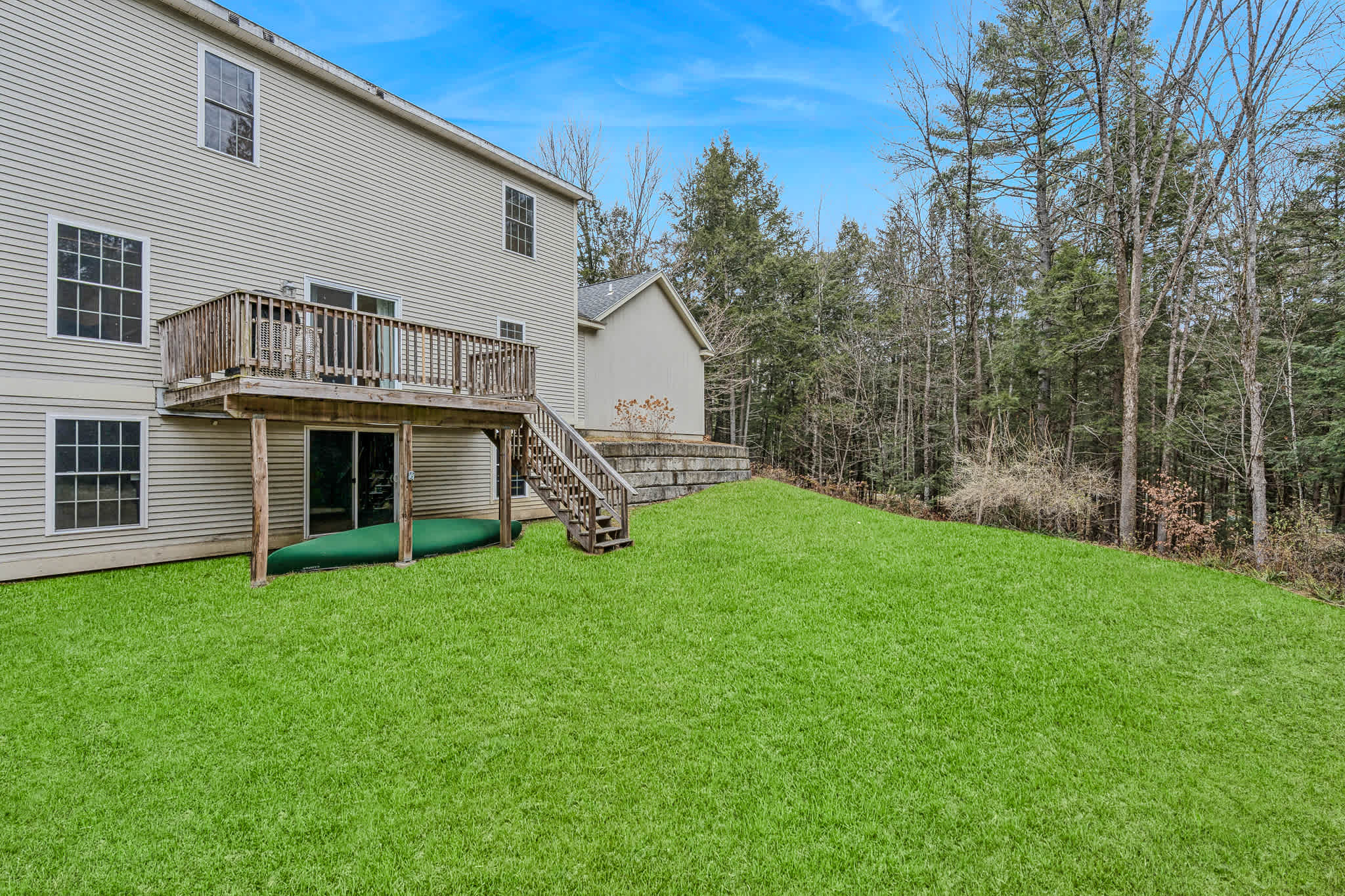 Quechee Forest View Retreat | Hearth & Pines