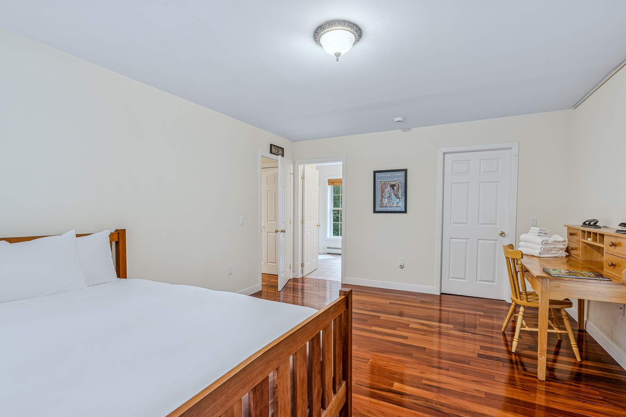 Quechee Forest View Retreat | Hearth & Pines