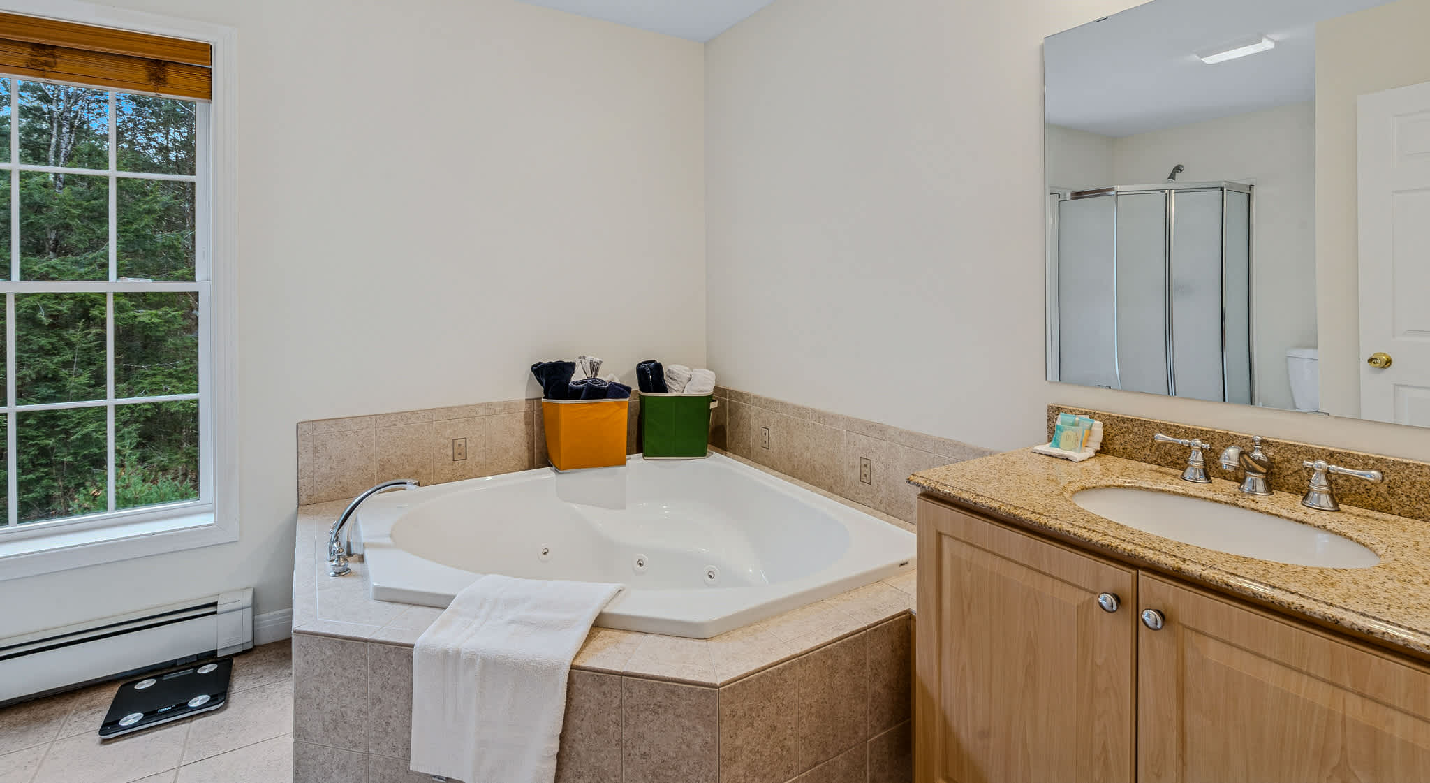 Quechee Forest View Retreat | Hearth & Pines