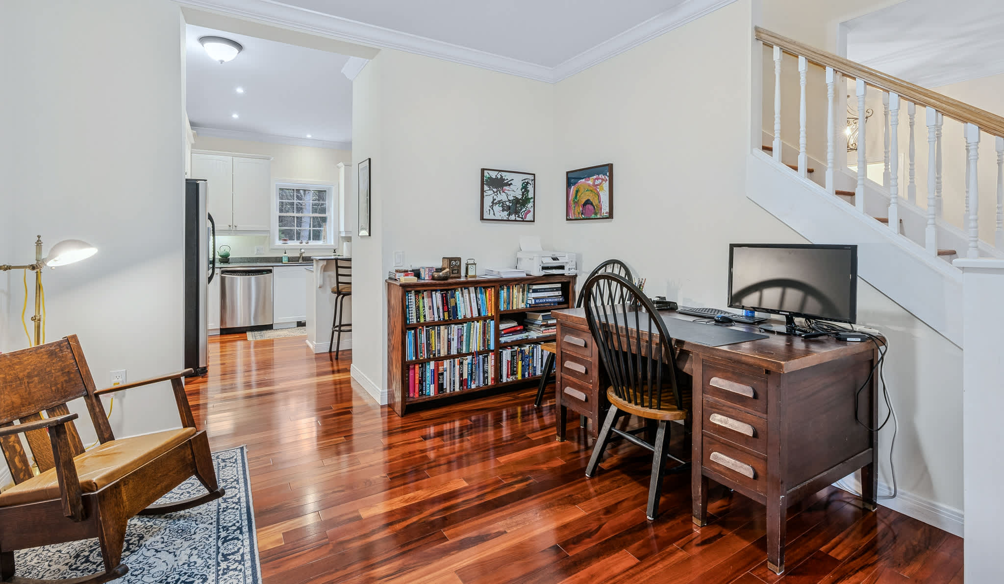 Quechee Forest View Retreat | Hearth & Pines