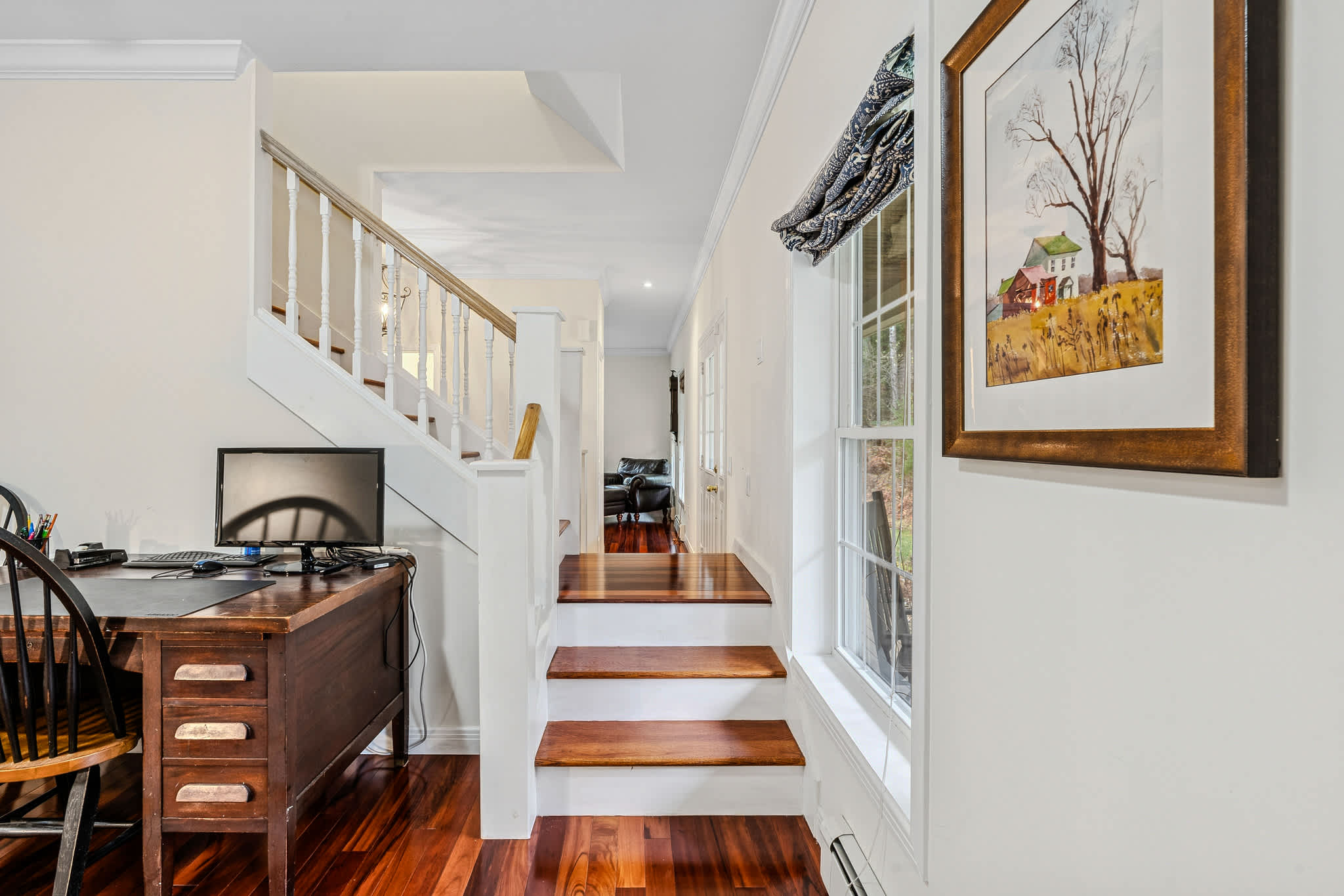 Quechee Forest View Retreat | Hearth & Pines