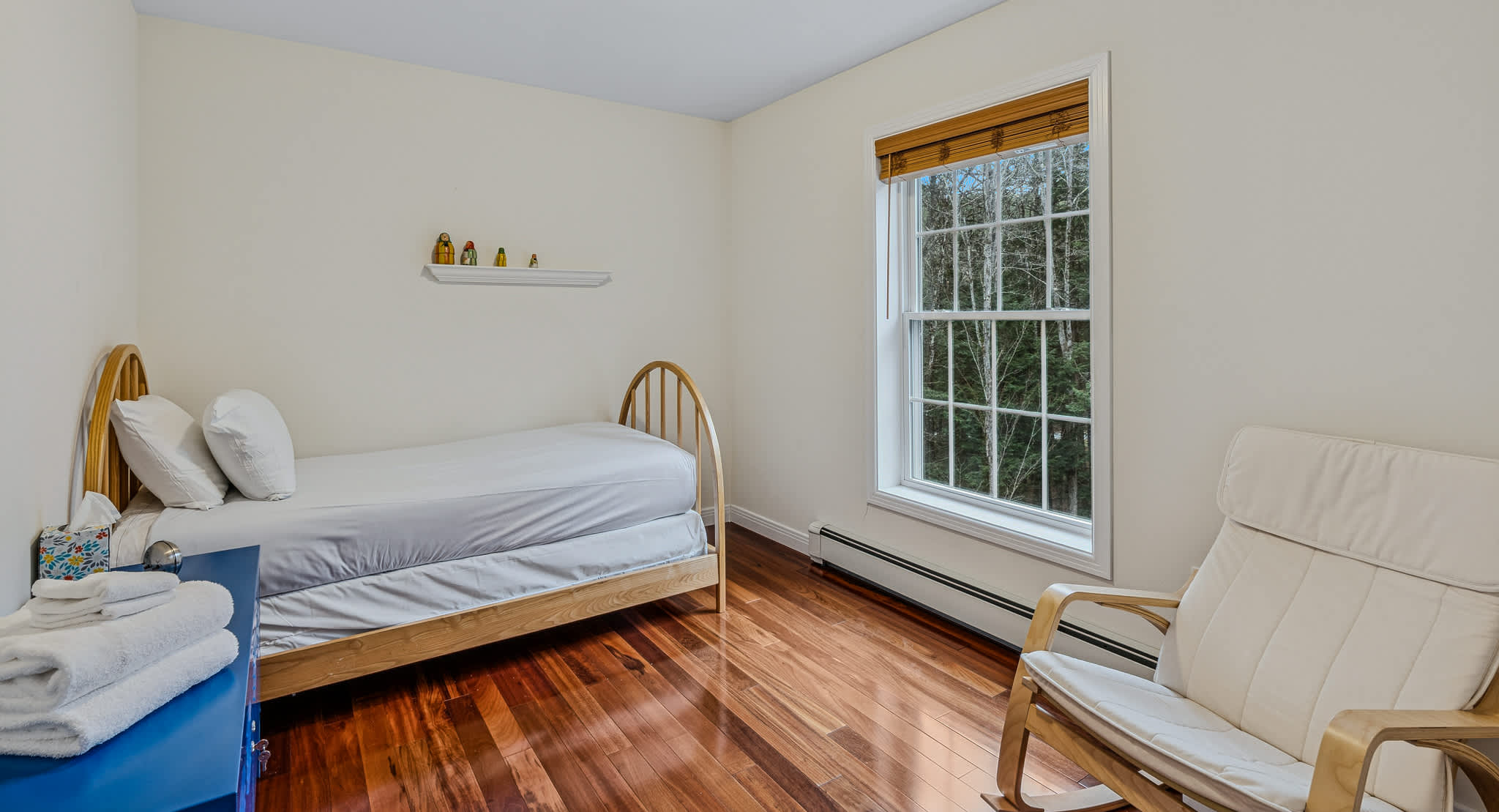 Quechee Forest View Retreat | Hearth & Pines