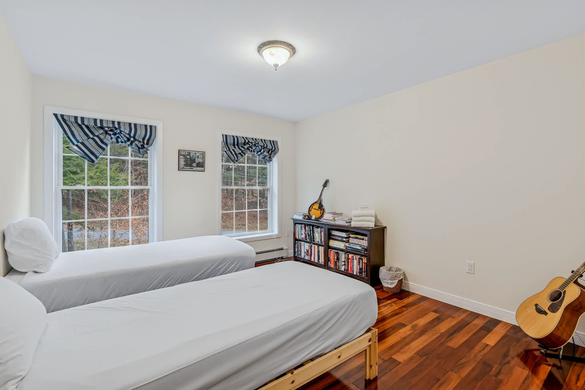 Quechee Forest View Retreat | Hearth & Pines